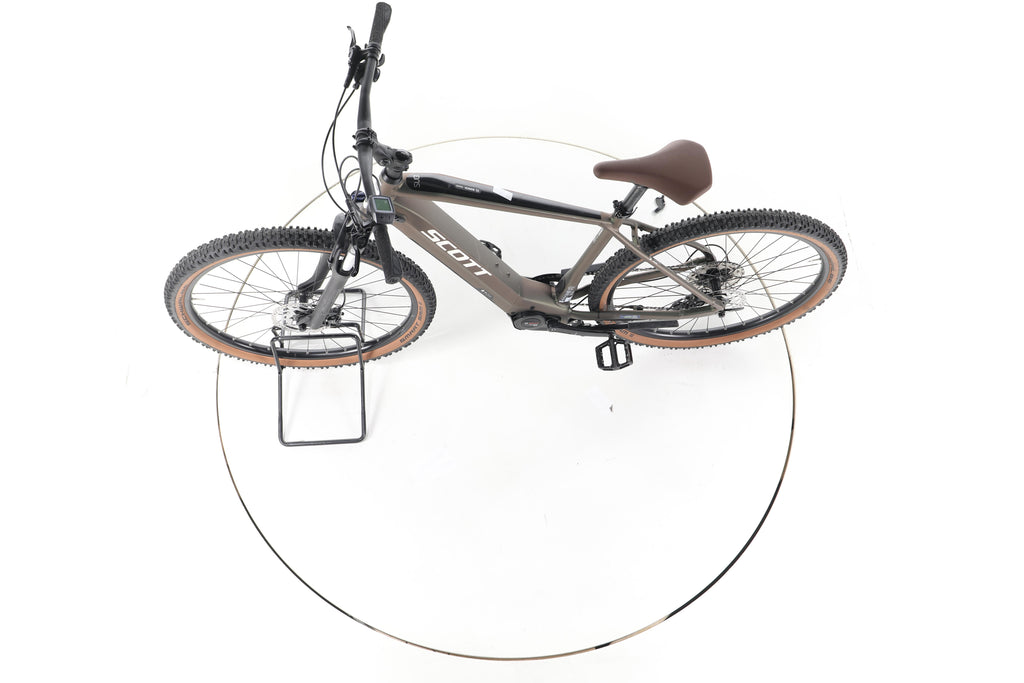 Scott Sub Cross eRIDE 10 E-Bike - Image 19