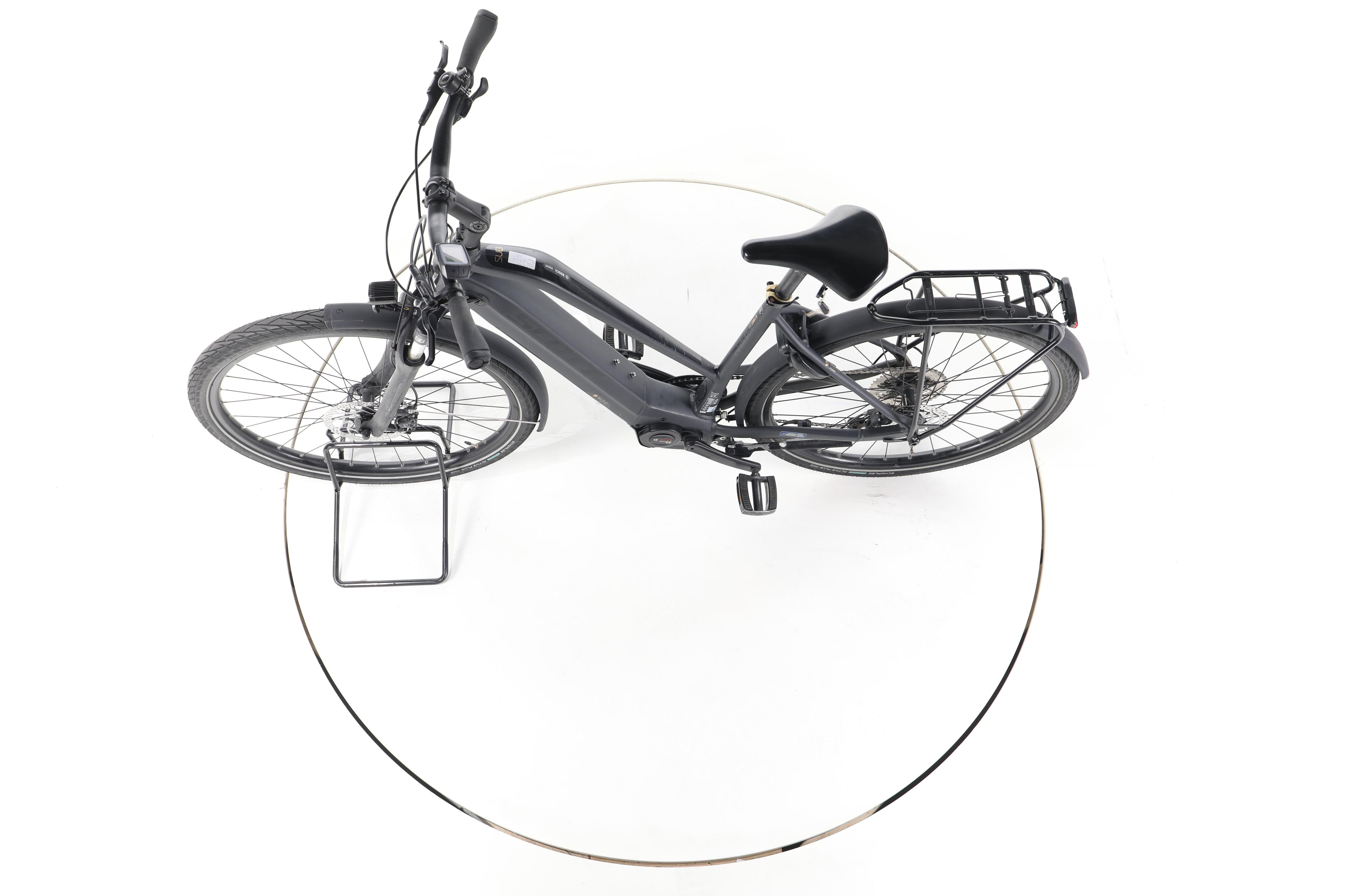 Scott Sub Sport eRIDE 20 Trekking E-Bike - Image 19
