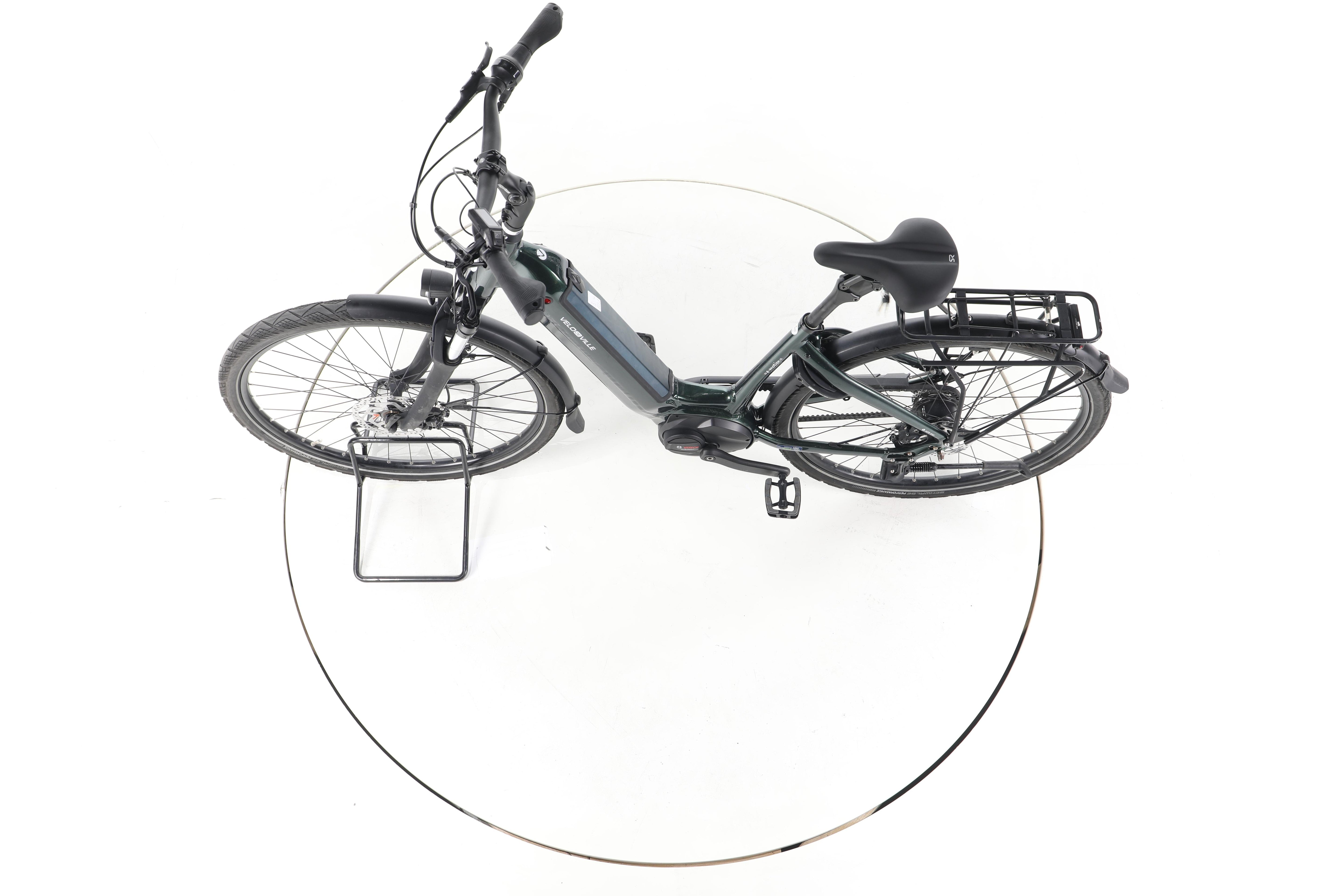Velo de Ville AEB 890 City E-Bike Tiefeinsteiger 2024 - Image 19