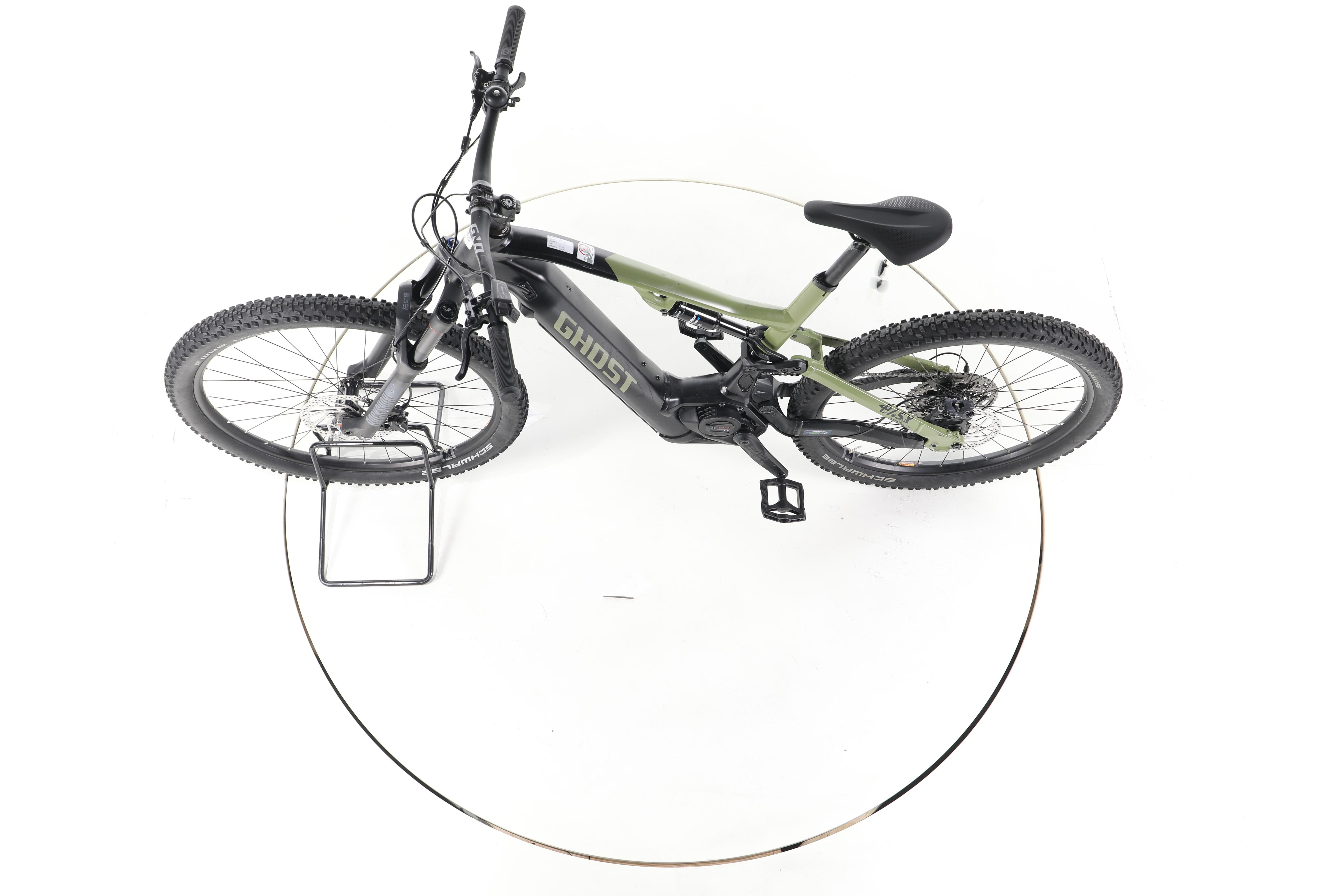 Ghost E-ASX 130 Essential Fully E-Bike - Image 19