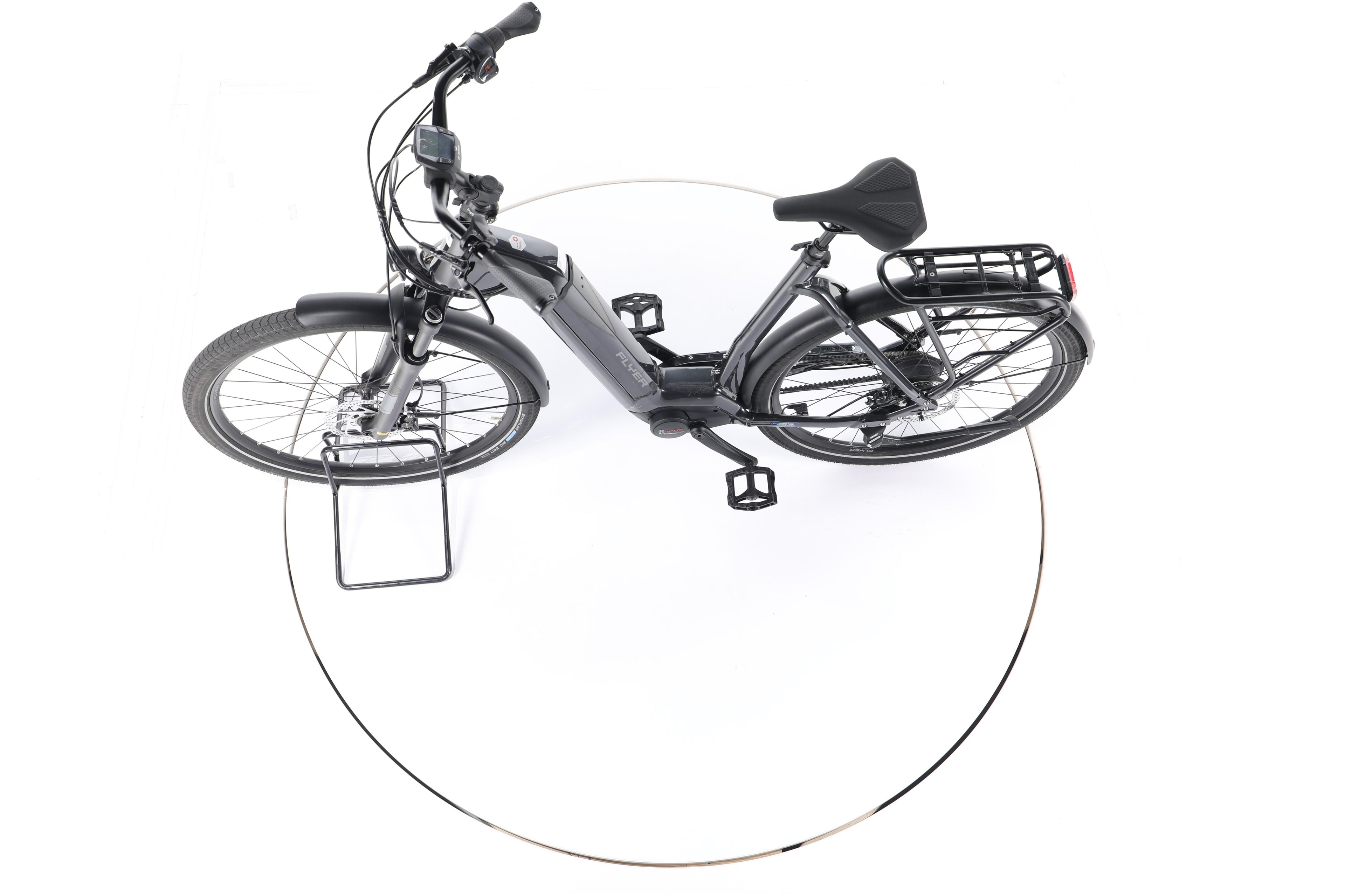 FLYER Gotour6 7.23 City E-Bike Tiefeinsteiger - Image 19