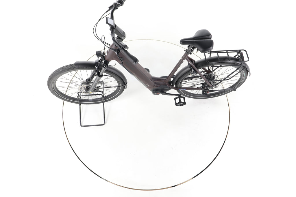Pegasus Strong EVO 5R City E-Bike Tiefeinsteiger 2024 - Image 19