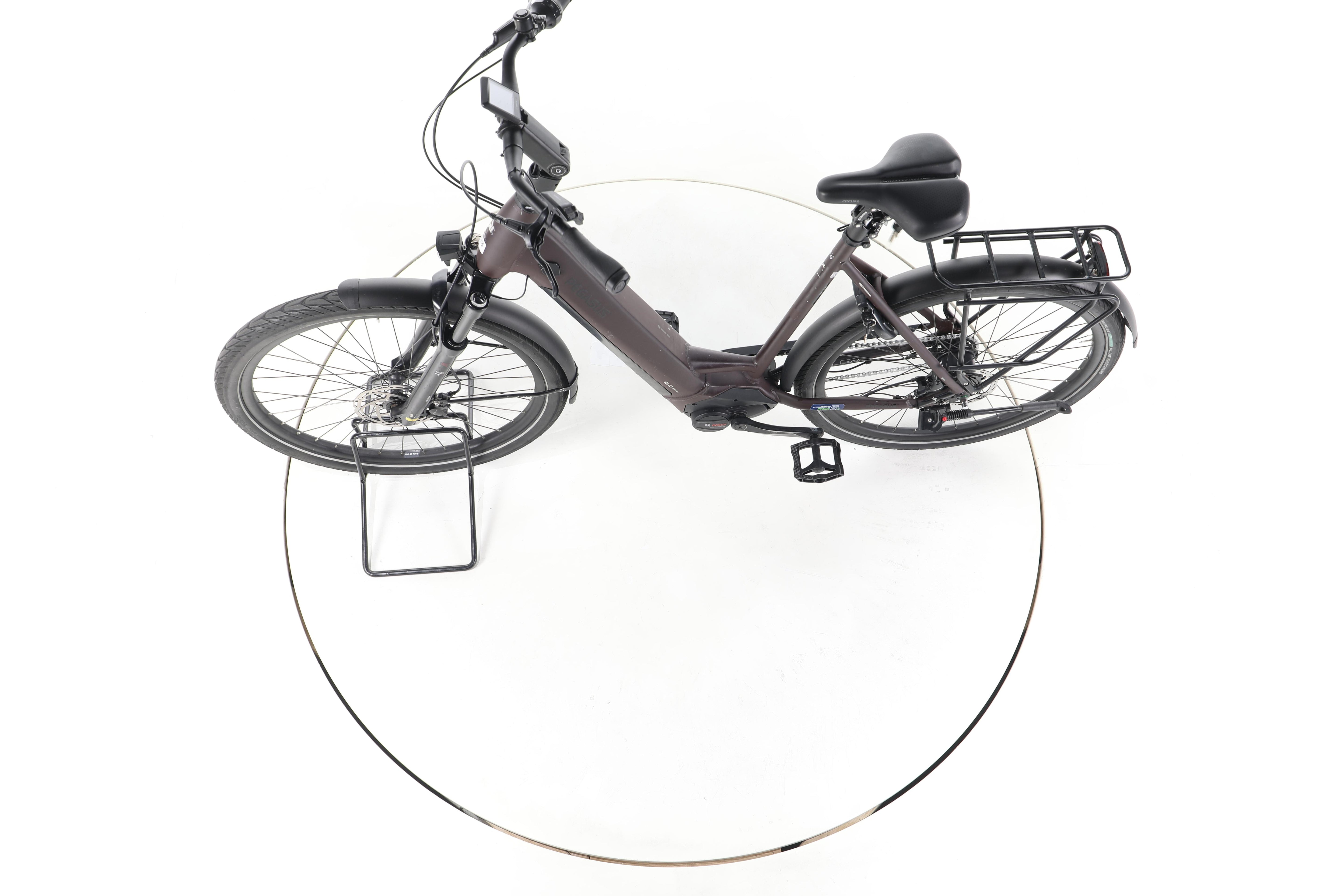 Pegasus Strong EVO 5R City E-Bike Tiefeinsteiger 2024 - Image 19