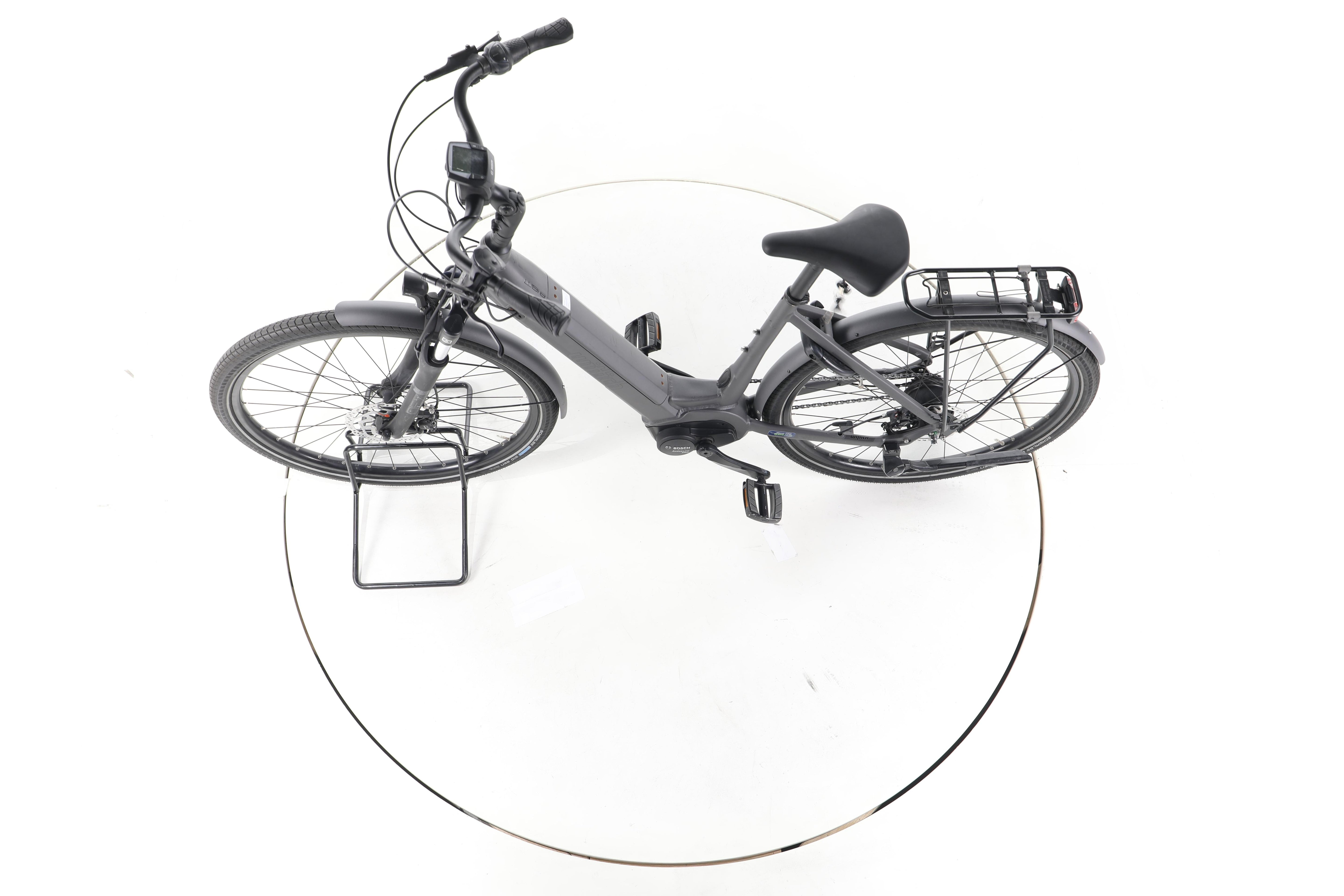 Wittich WBi8 City E-Bike Tiefeinsteiger - Image 19