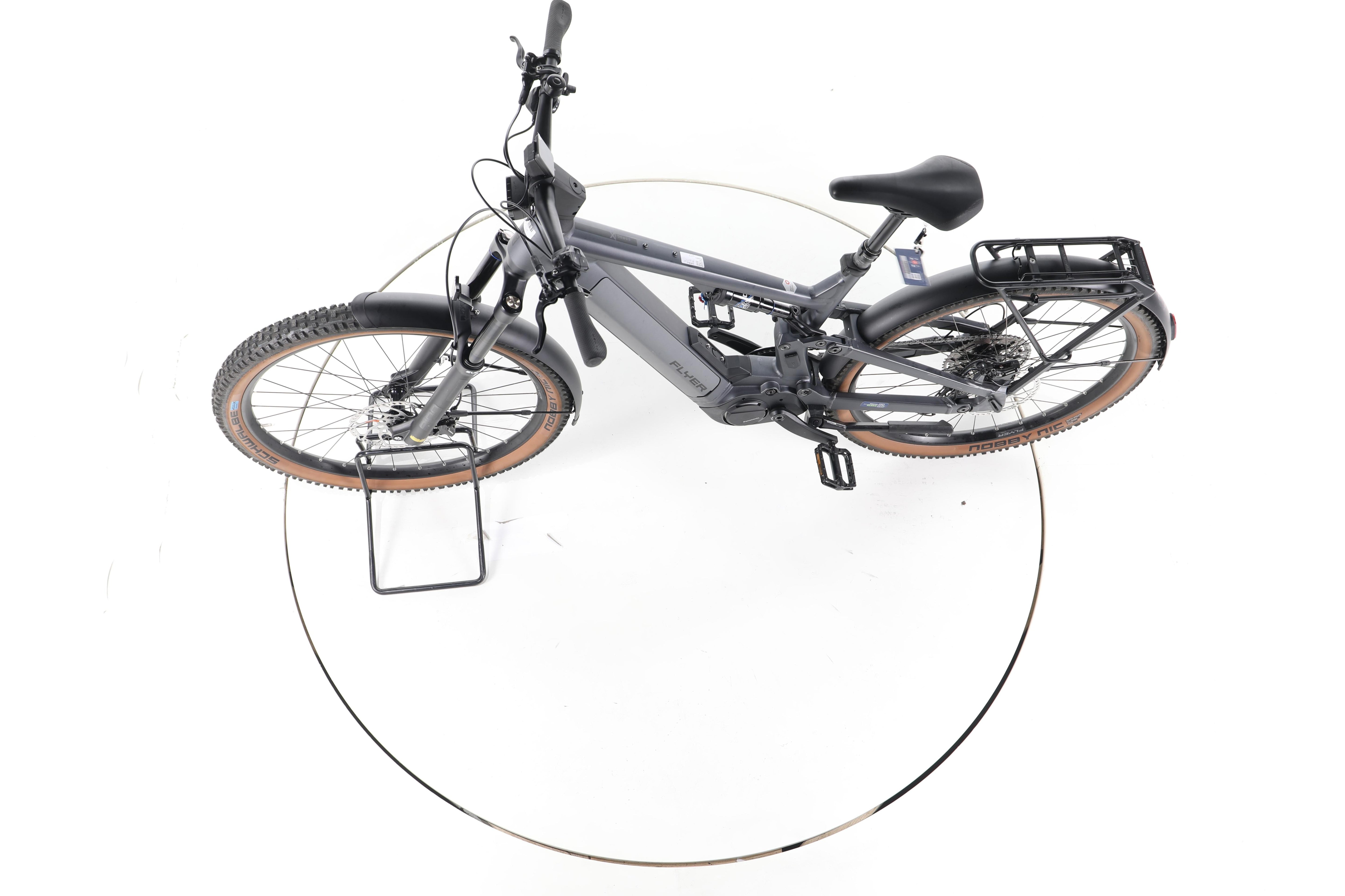 FLYER Goroc X 4.10 SUV E-Bike - Image 19