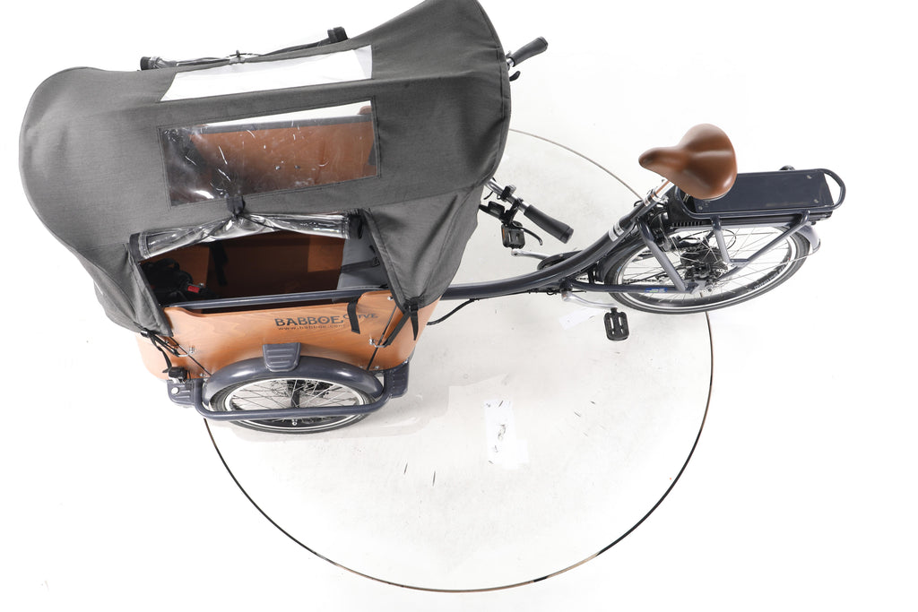 Babboe Curve-E E-Lastenrad - Image 19