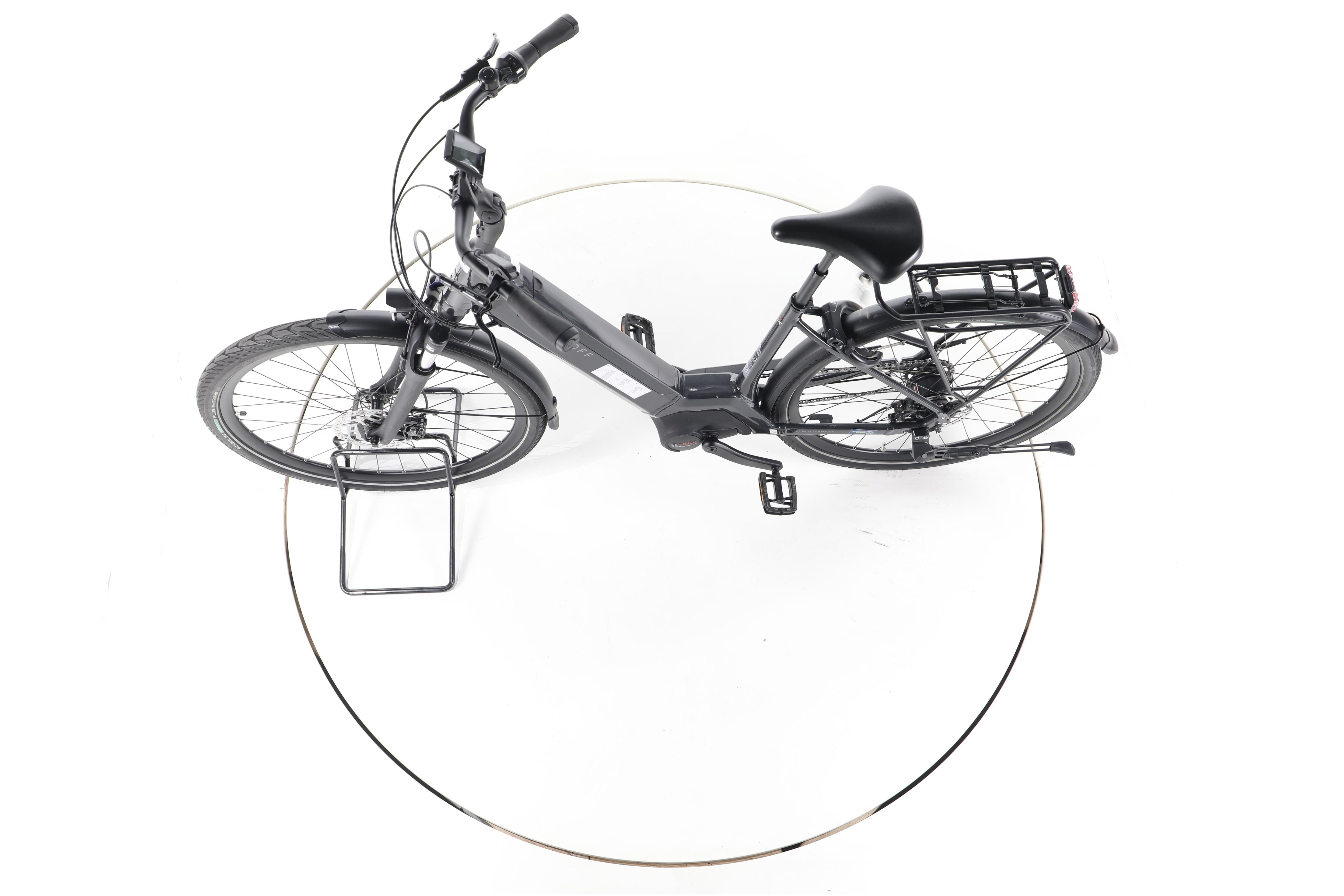 Kalkhoff Image 3.B Advance City E-Bike Tiefeinsteiger 2023 - Image 19