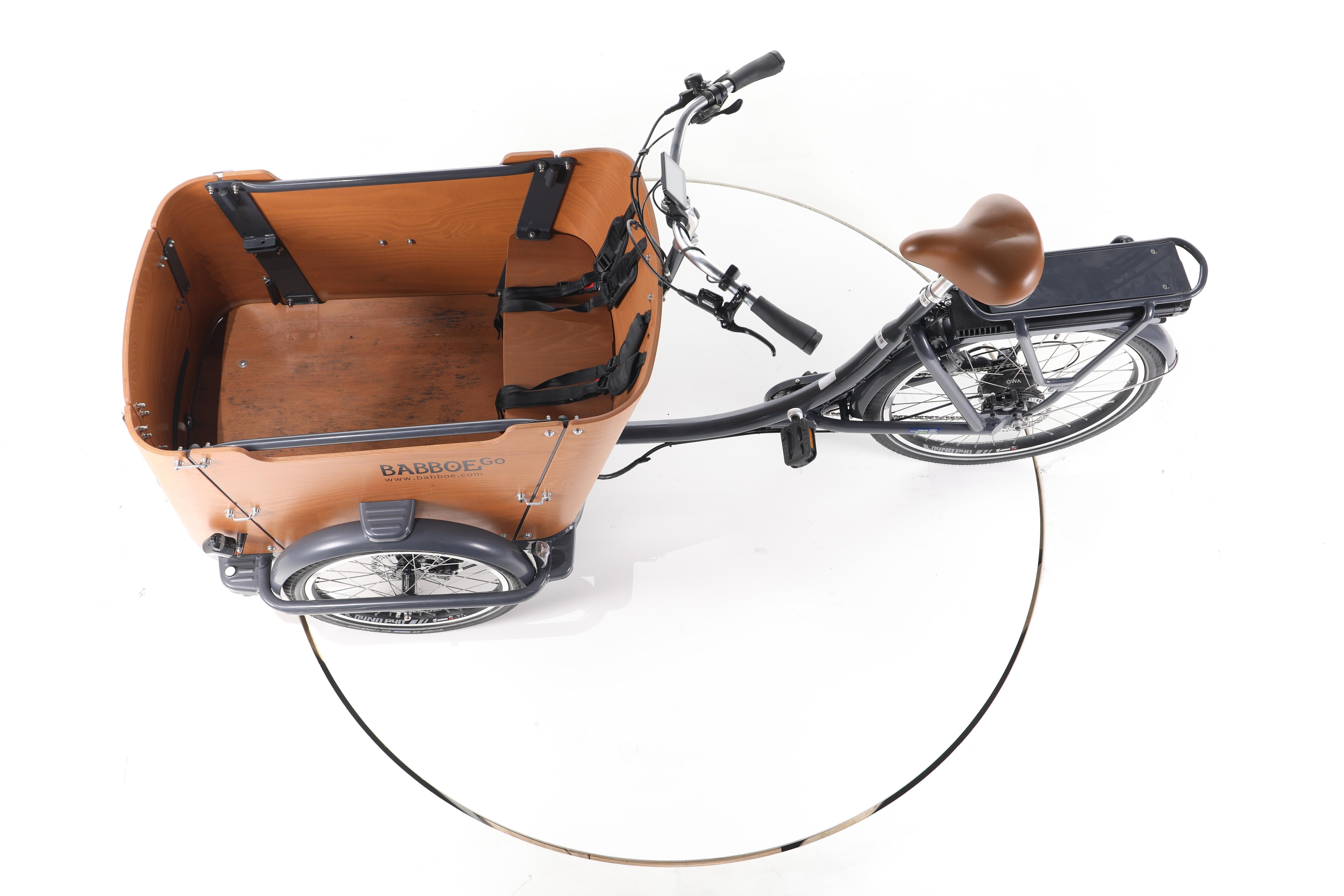 Babboe Go-E E-Lastenrad - Image 19