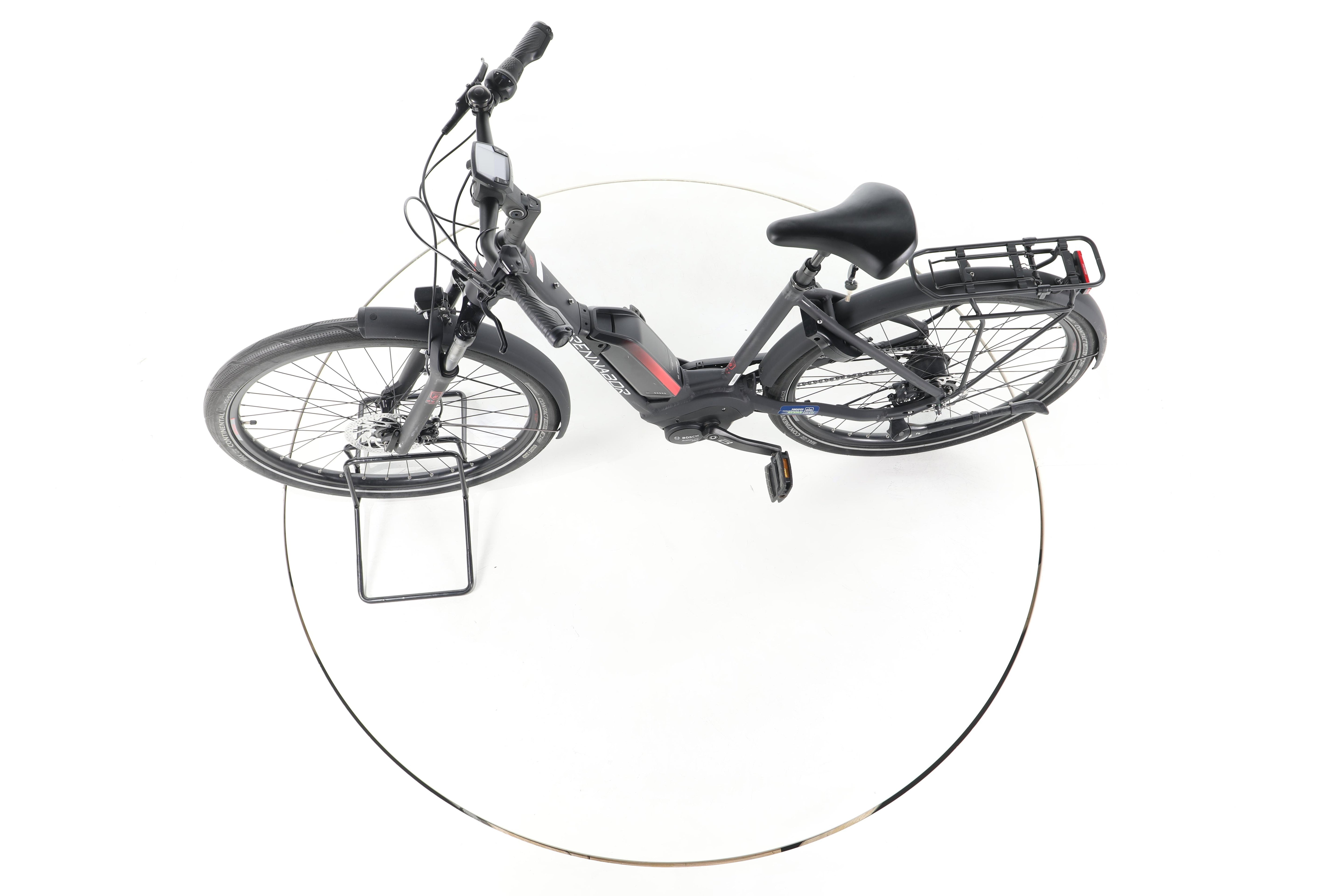 Brennabor T-35e City E-Bike Tiefeinsteiger - Image 19
