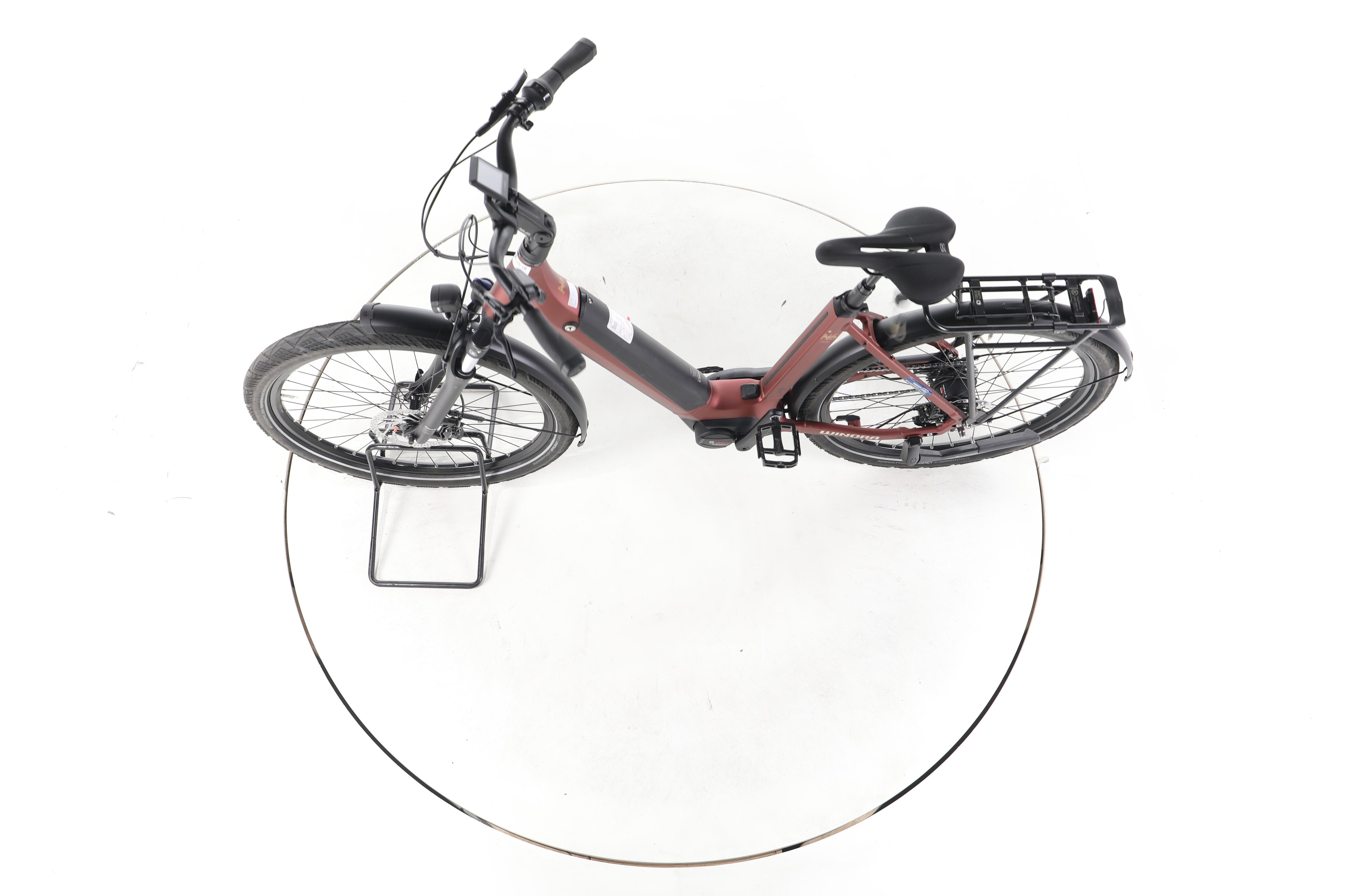 Winora Sinus N5 City E-Bike Tiefeinsteiger 2024 - Image 19