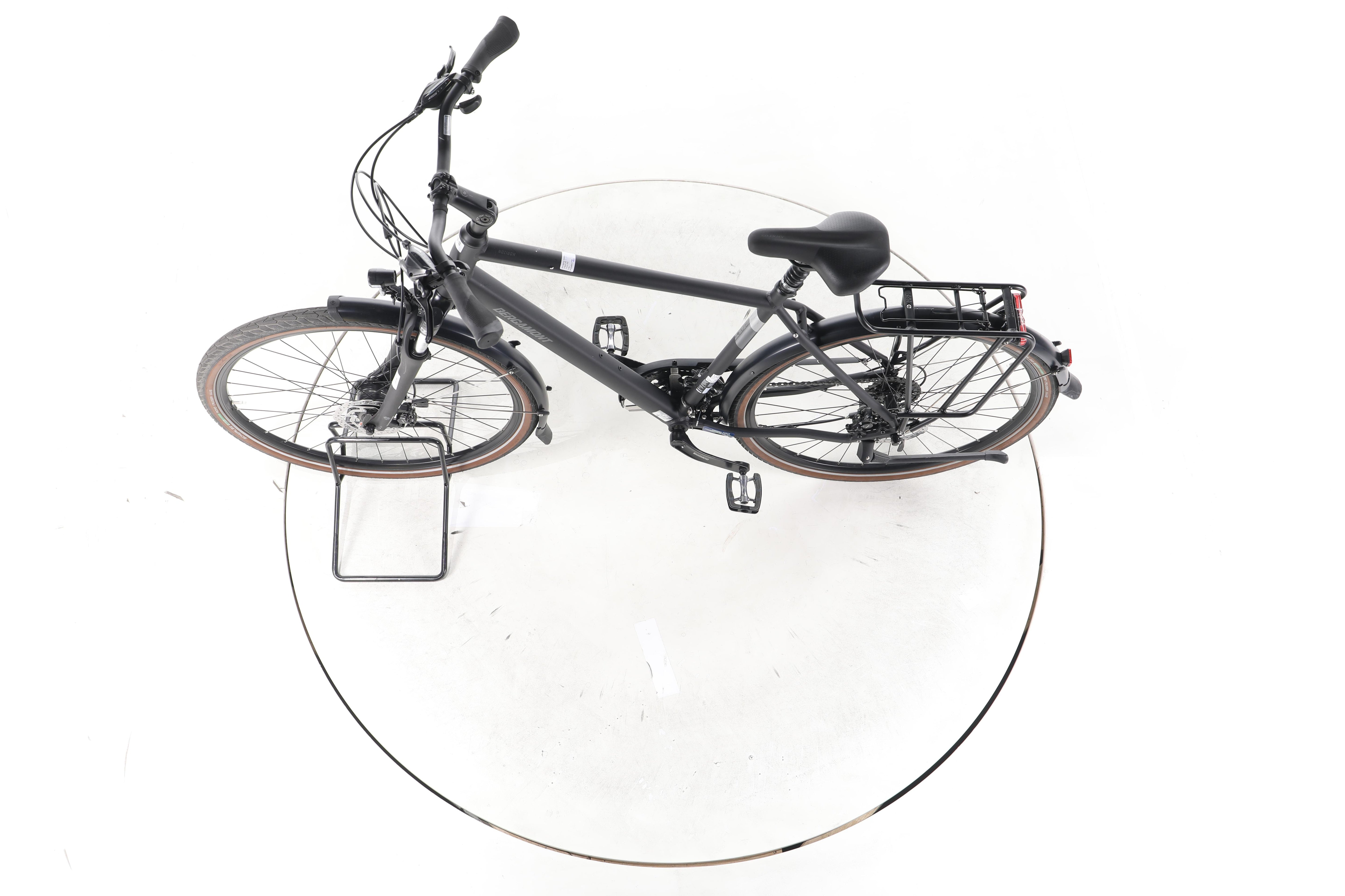 Bergamont Horizon 4 Fahrrad City & Trekking - Image 19