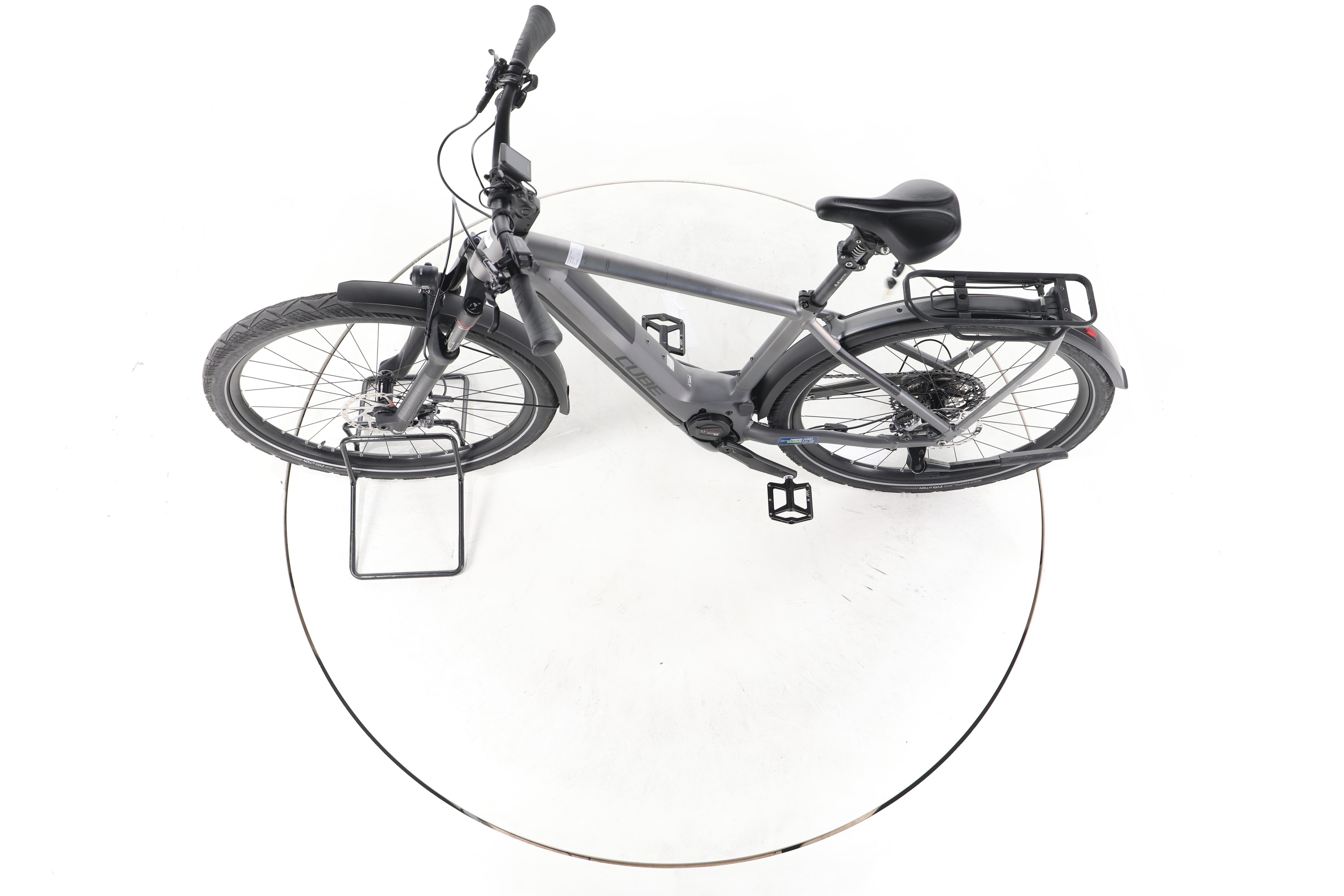 Cube Kathmandu Hybrid SLT Trekking E-Bike - Image 19