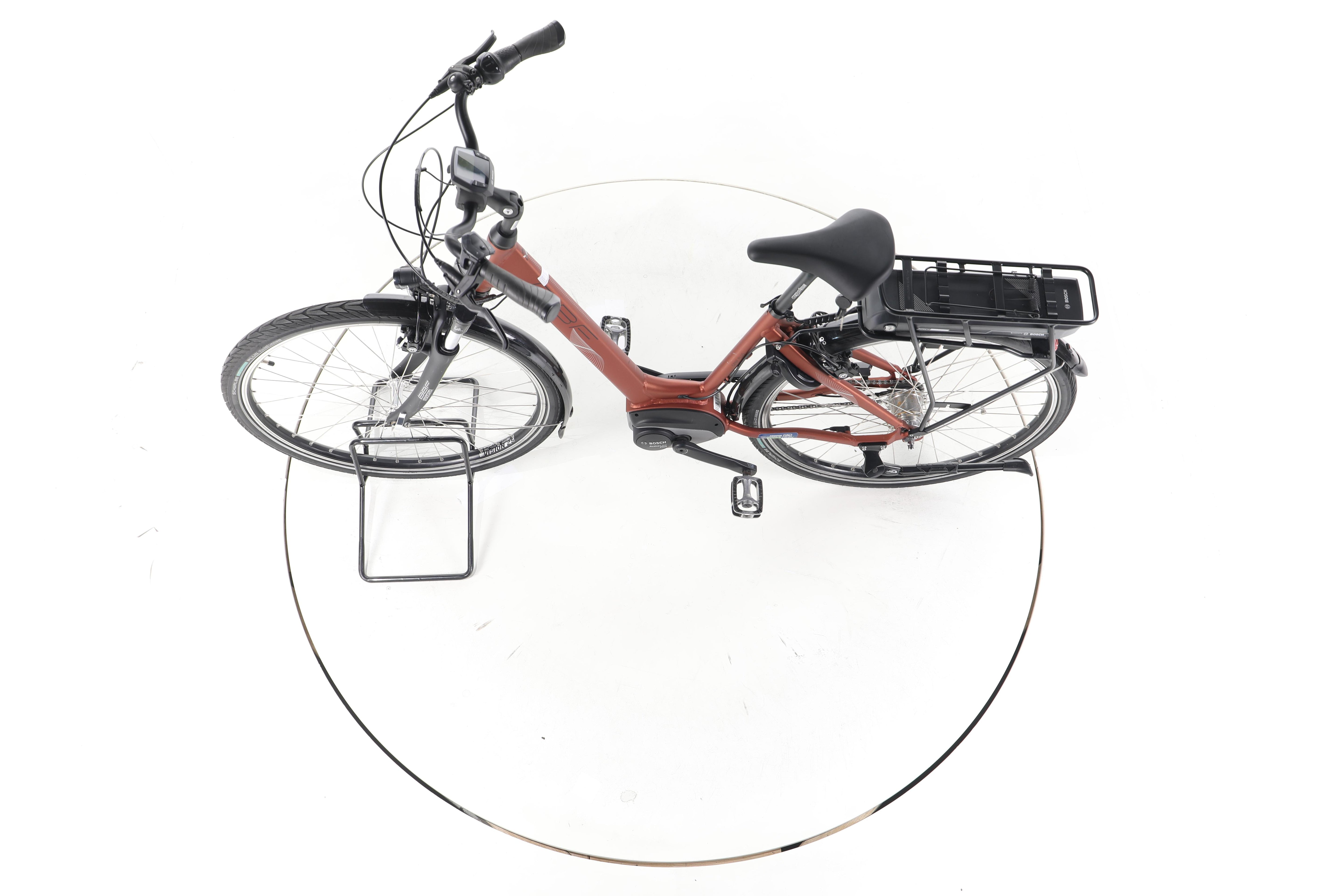 BBF Genf Plus City E-Bike Tiefeinsteiger - Image 19