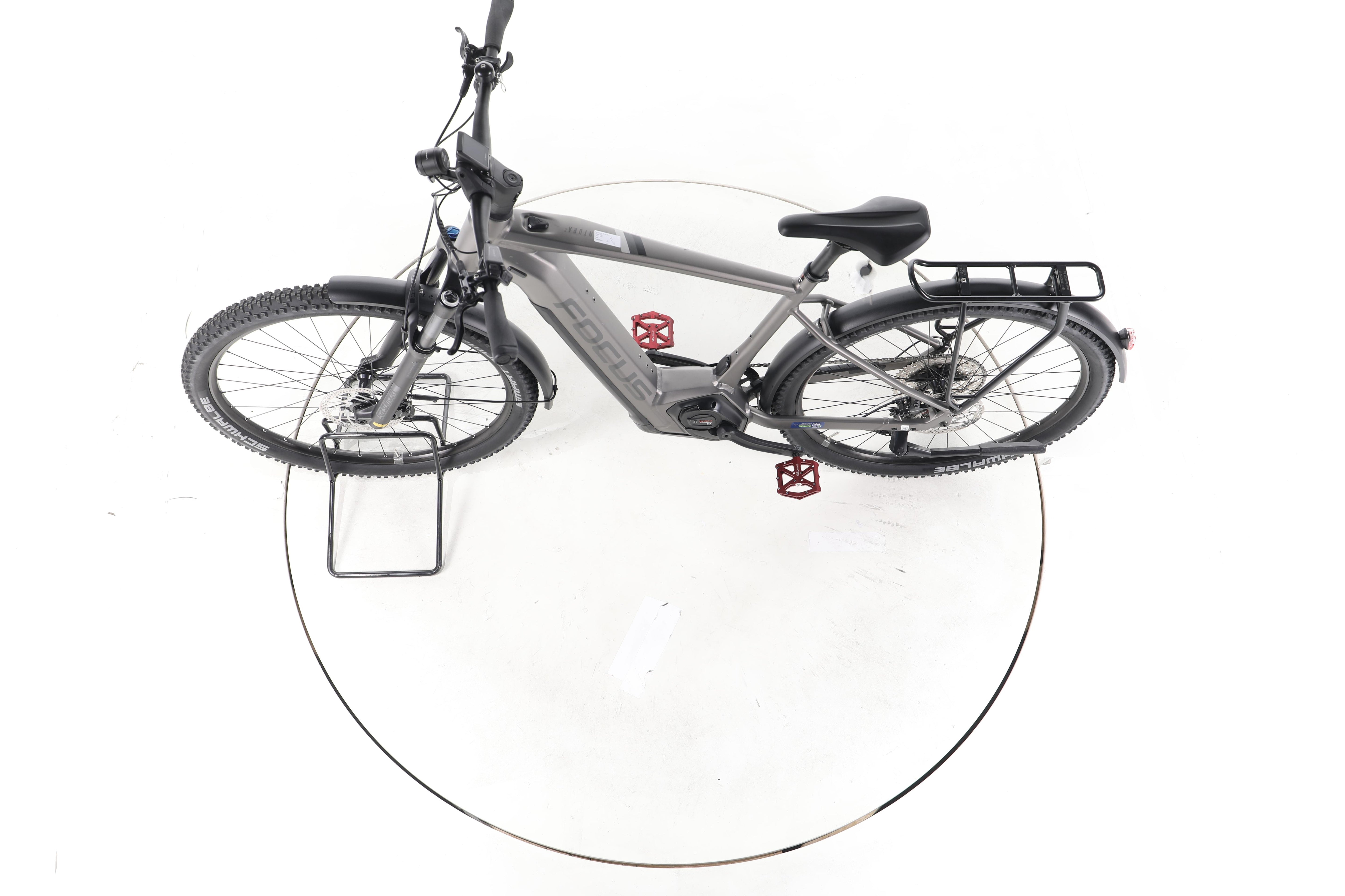 Focus Aventura 6.8 Trekking E-Bike - Image 19