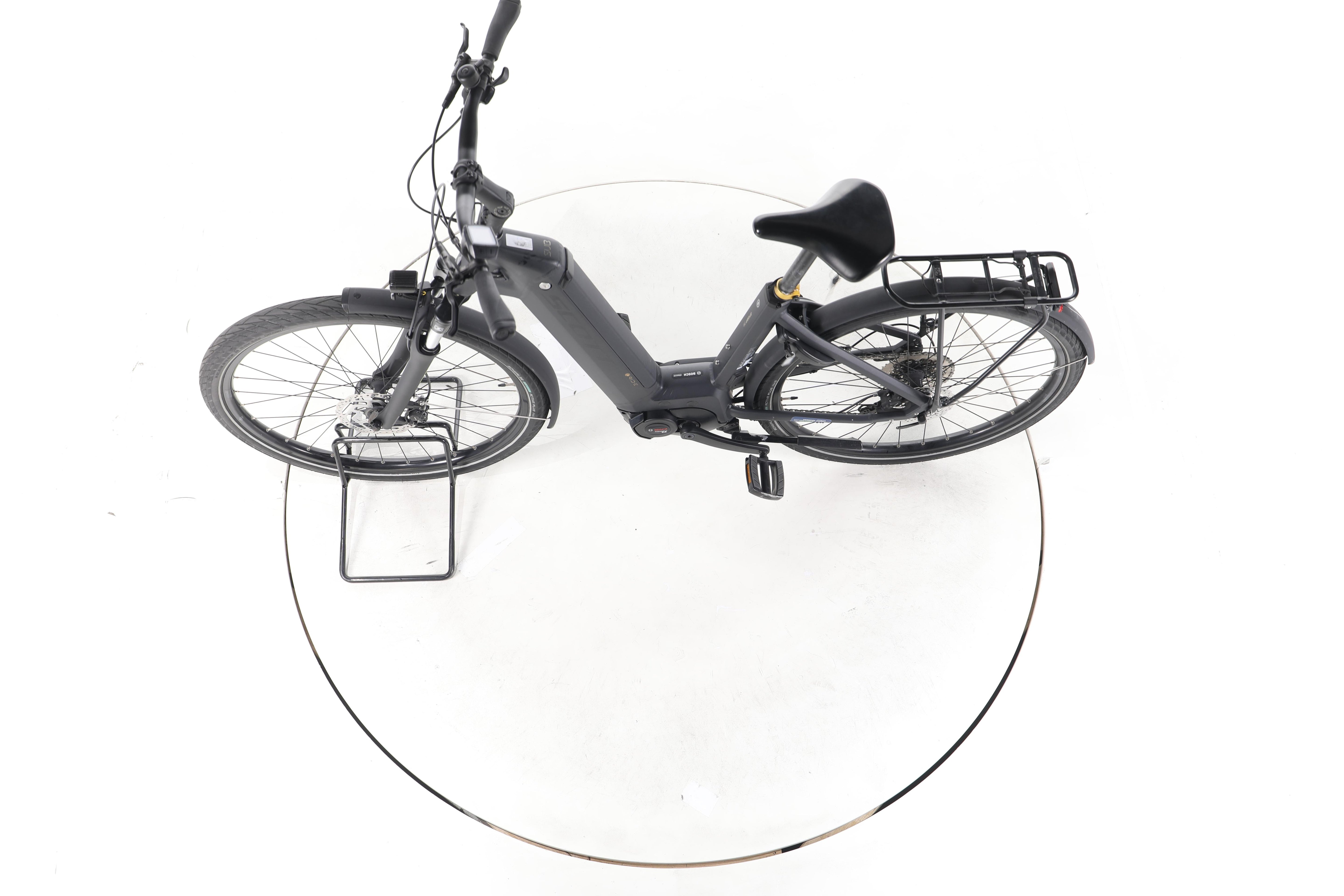 Scott Sub Sport eRide 20 Trekking E-Bike Tiefeinsteiger - Image 19