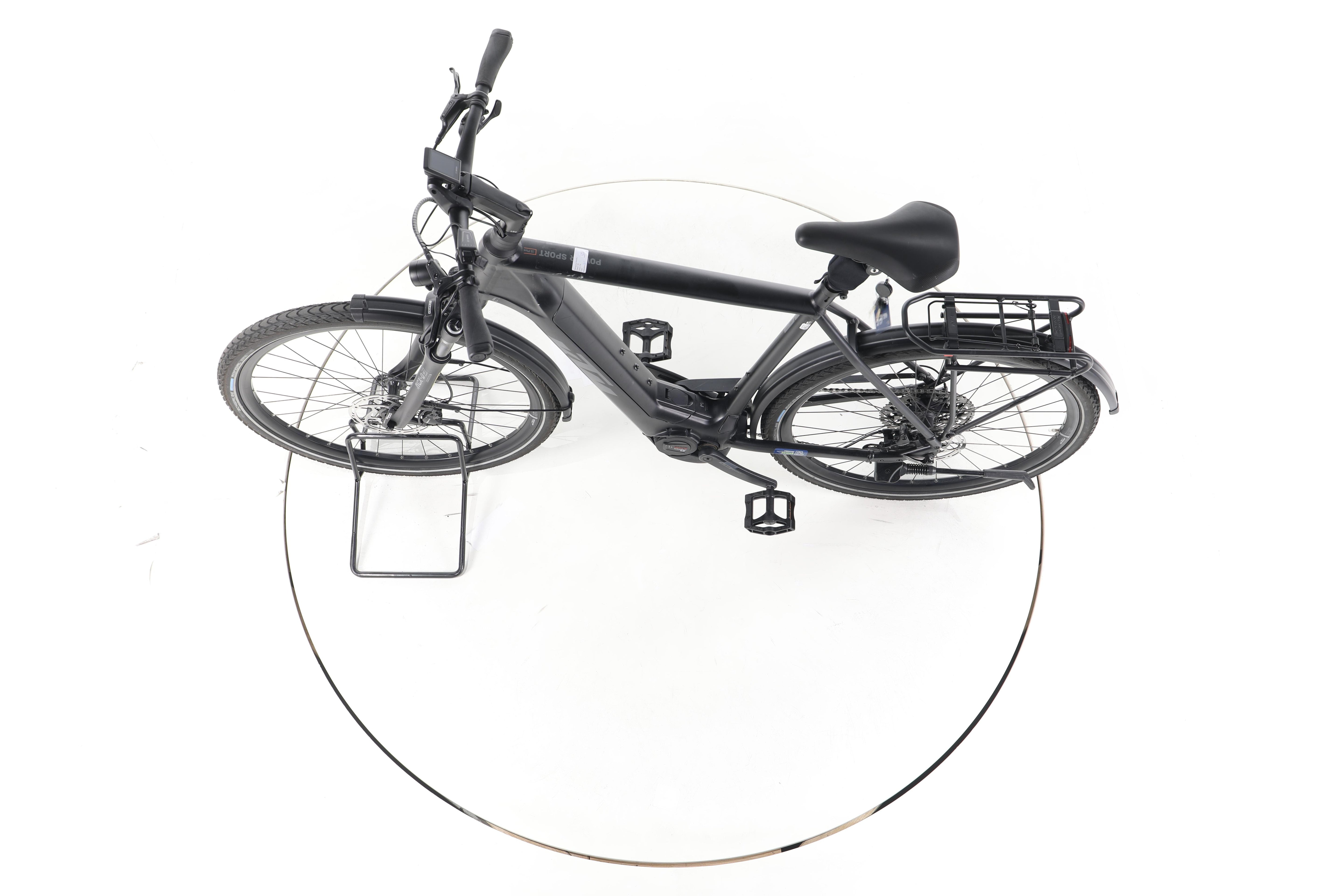 KTM Power Sport 11 Plus Trekking E-Bike - Image 19