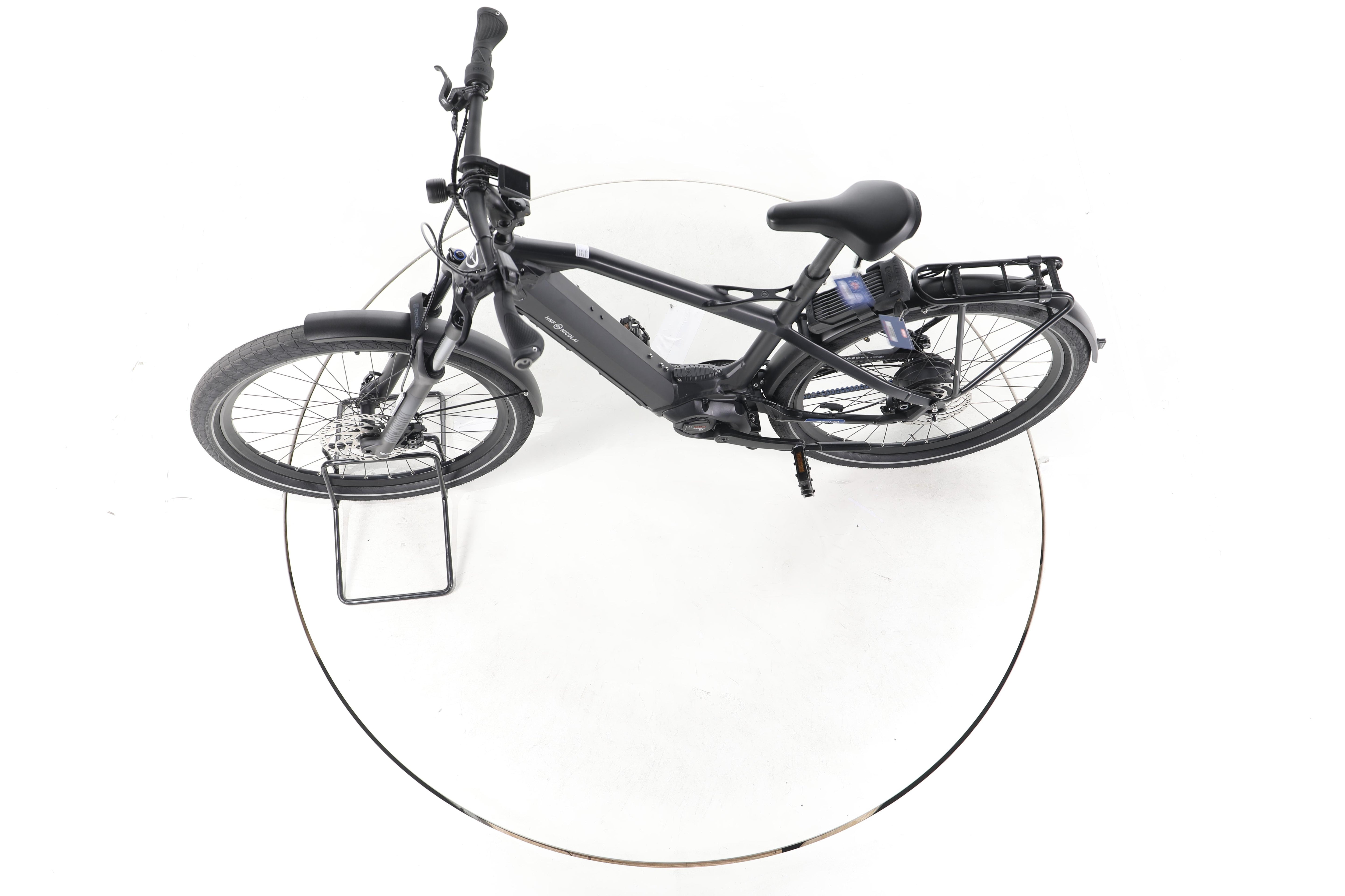 HNF Nicolai UD3 All Terrain City E-Bike 2025 - Image 19