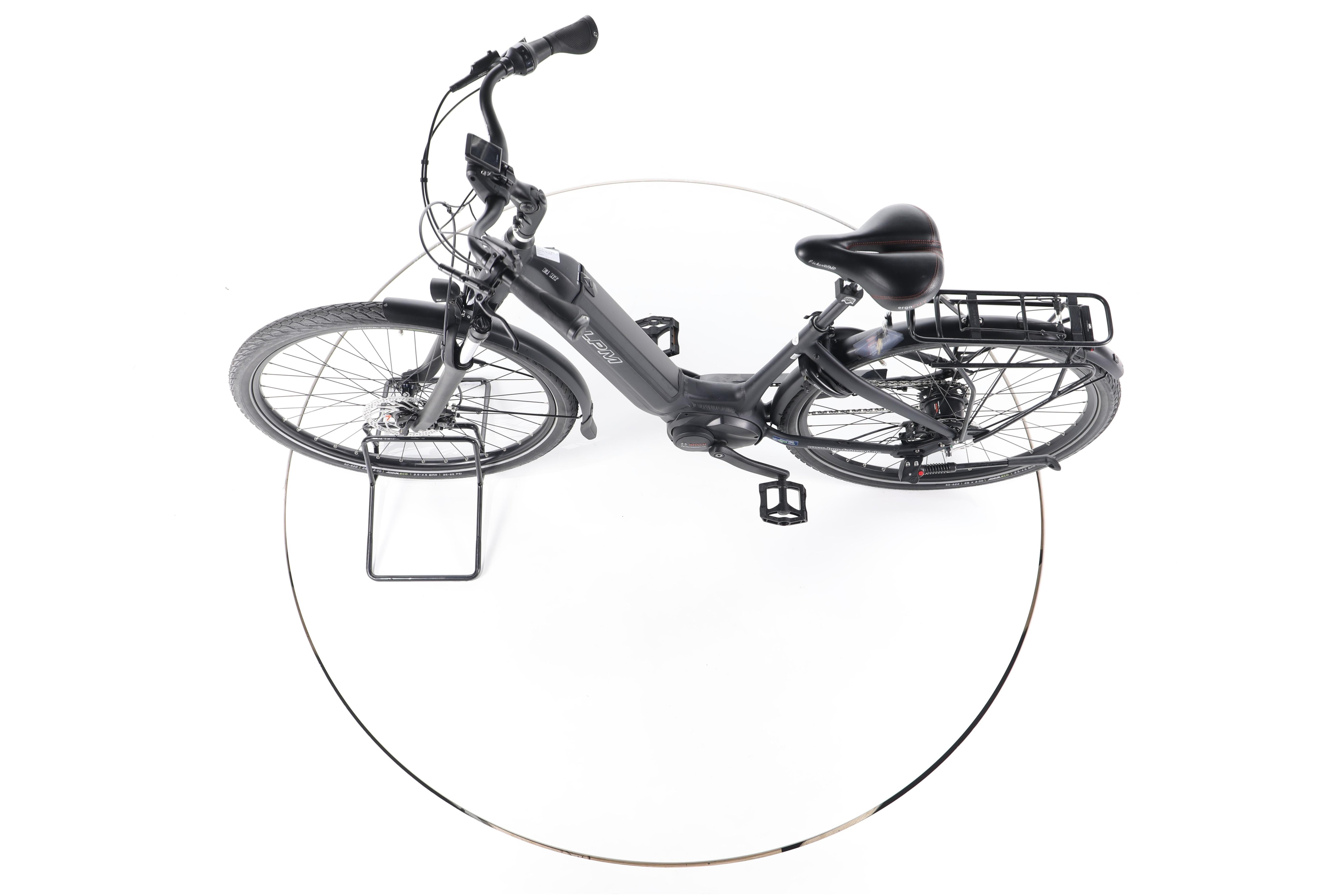 LPM E1 RT City E-Bike Tiefeinsteiger 2023 - Image 19