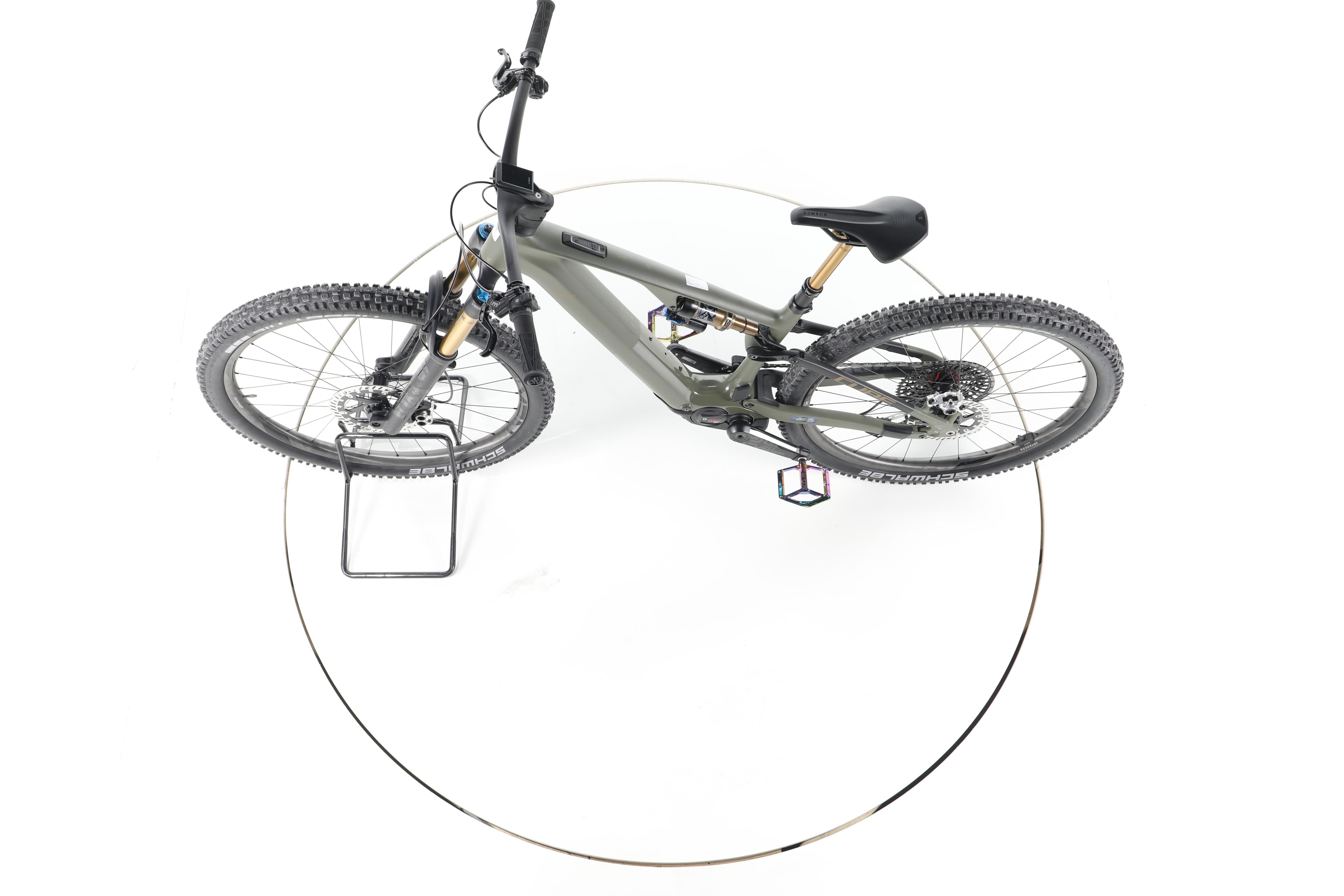 Cube AMS Hybrid ONE44 C:68X Super TM X E-Bike Fully Carbon 2024 - Image 19