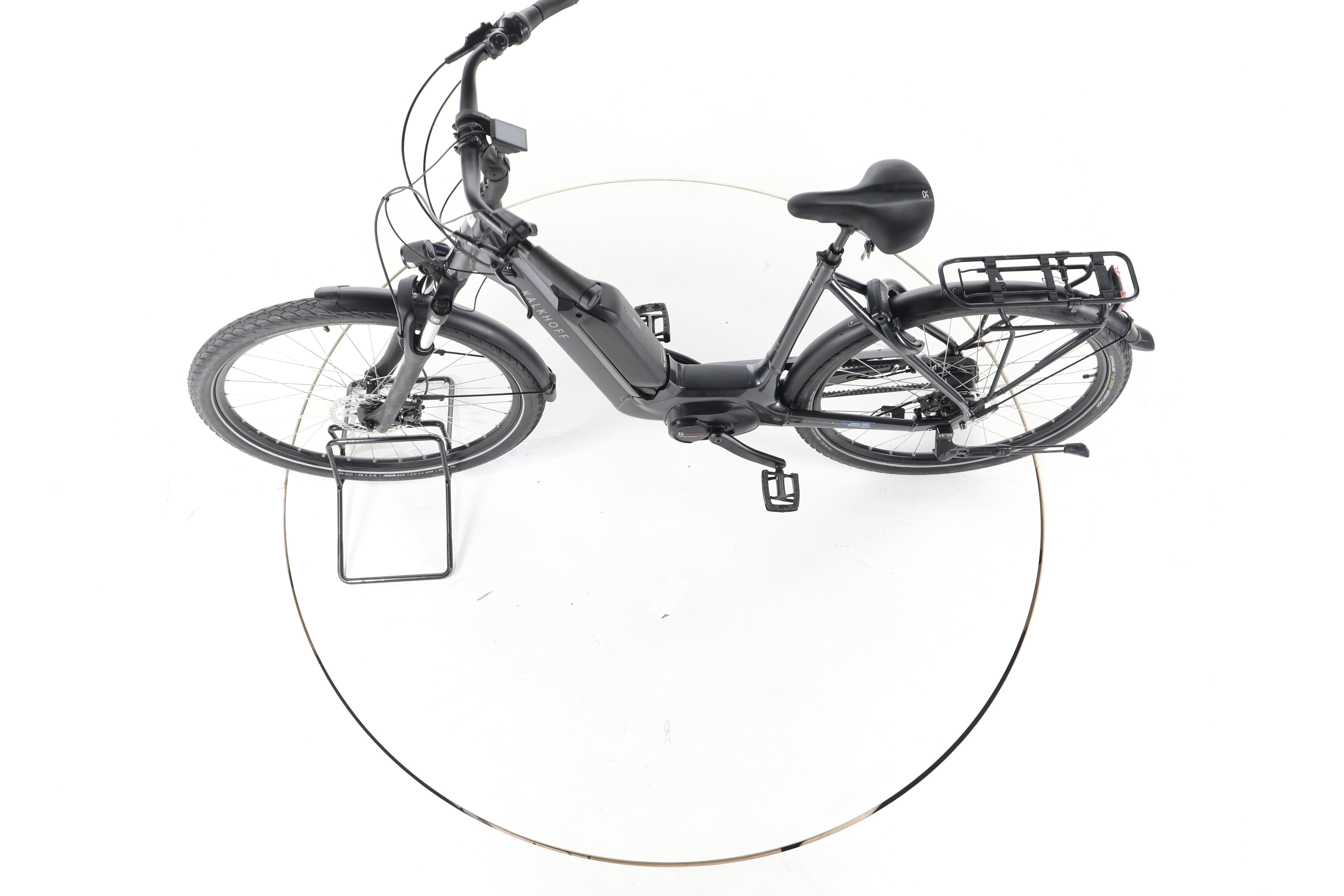 Kalkhoff Image 1.B Excite City E-Bike Tiefeinsteiger - Image 19