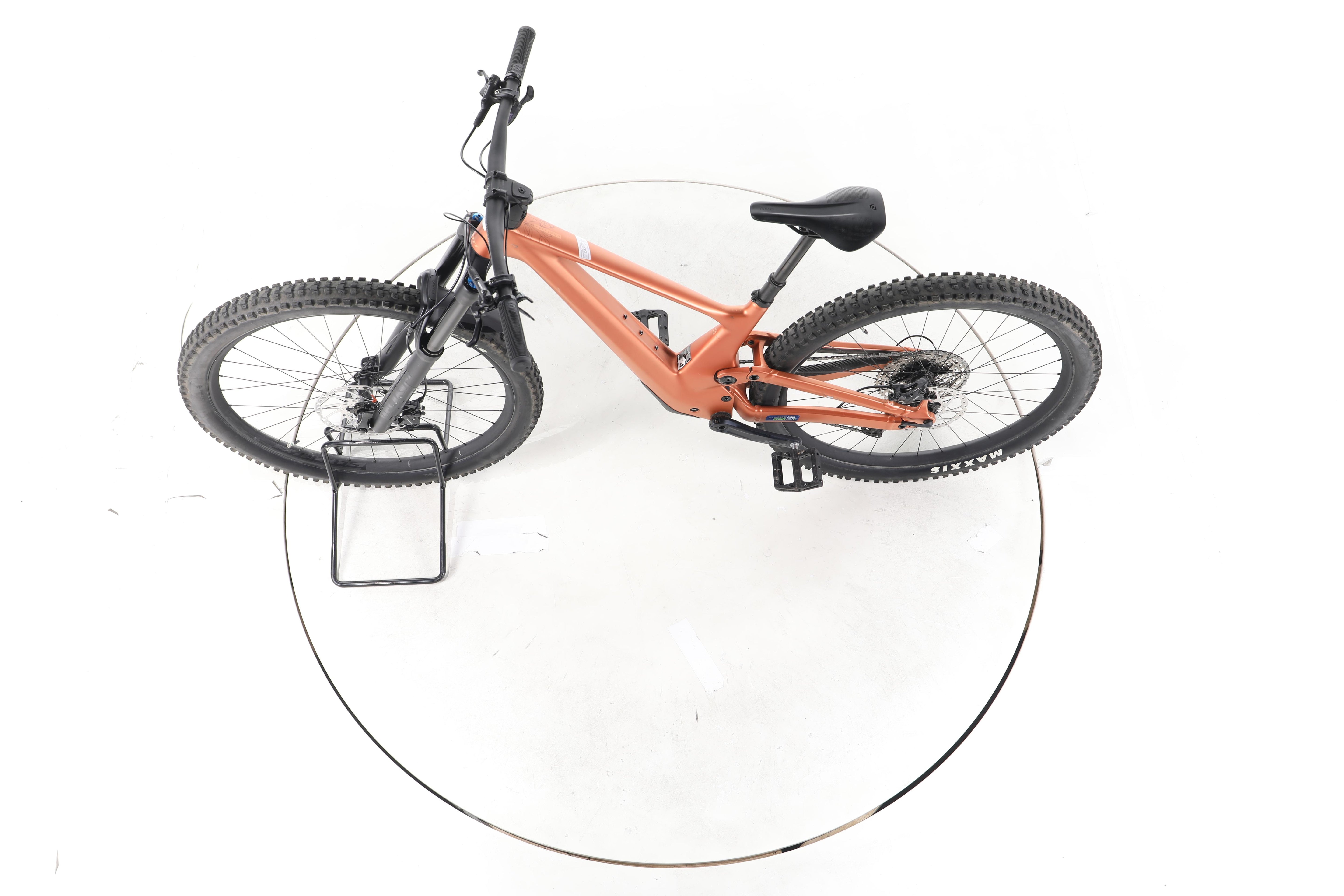 Scott Contessa Genius 920 Fahrrad Fully - Image 19