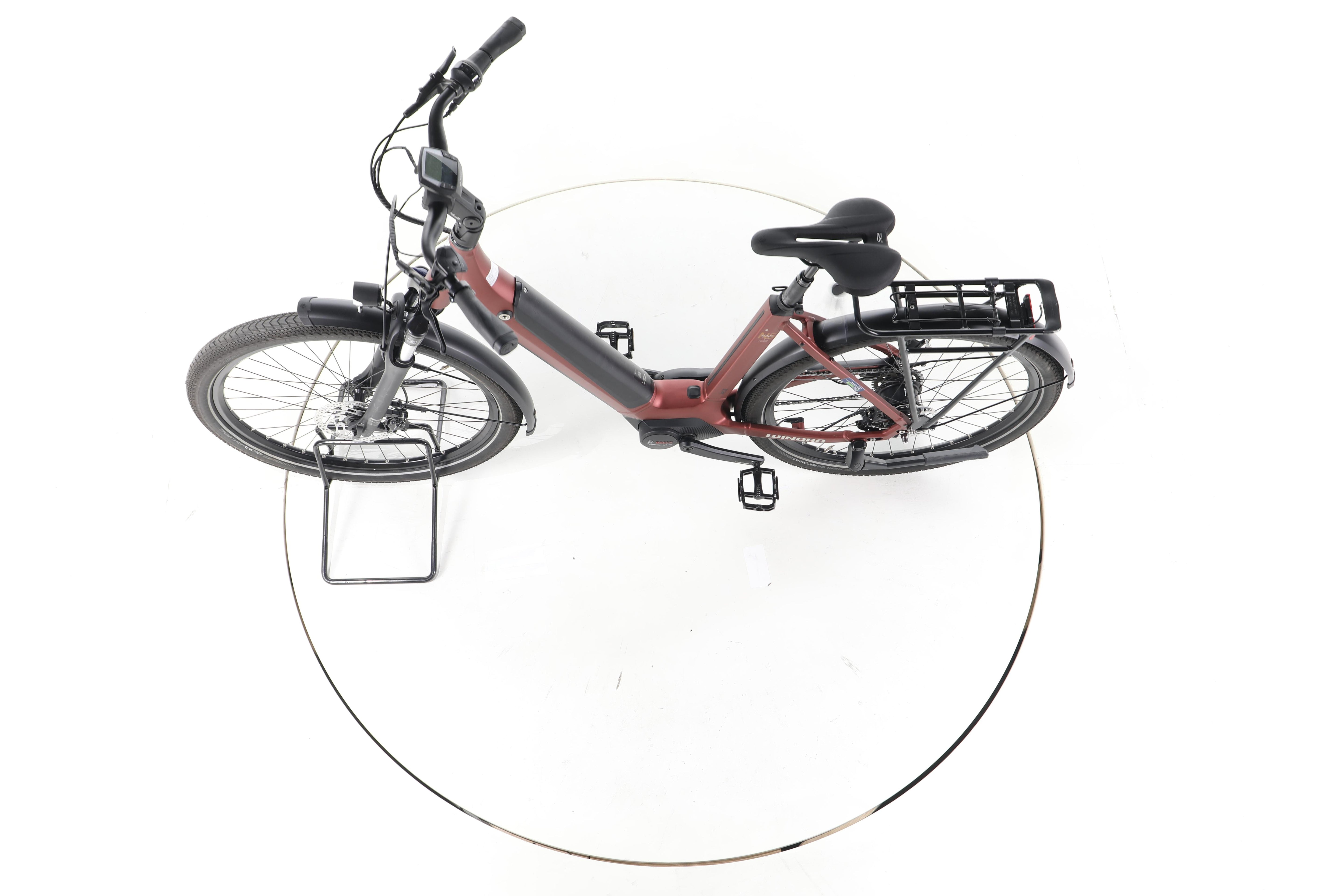 Winora Sinus N5 City E-Bike Tiefeinsteiger - Image 19