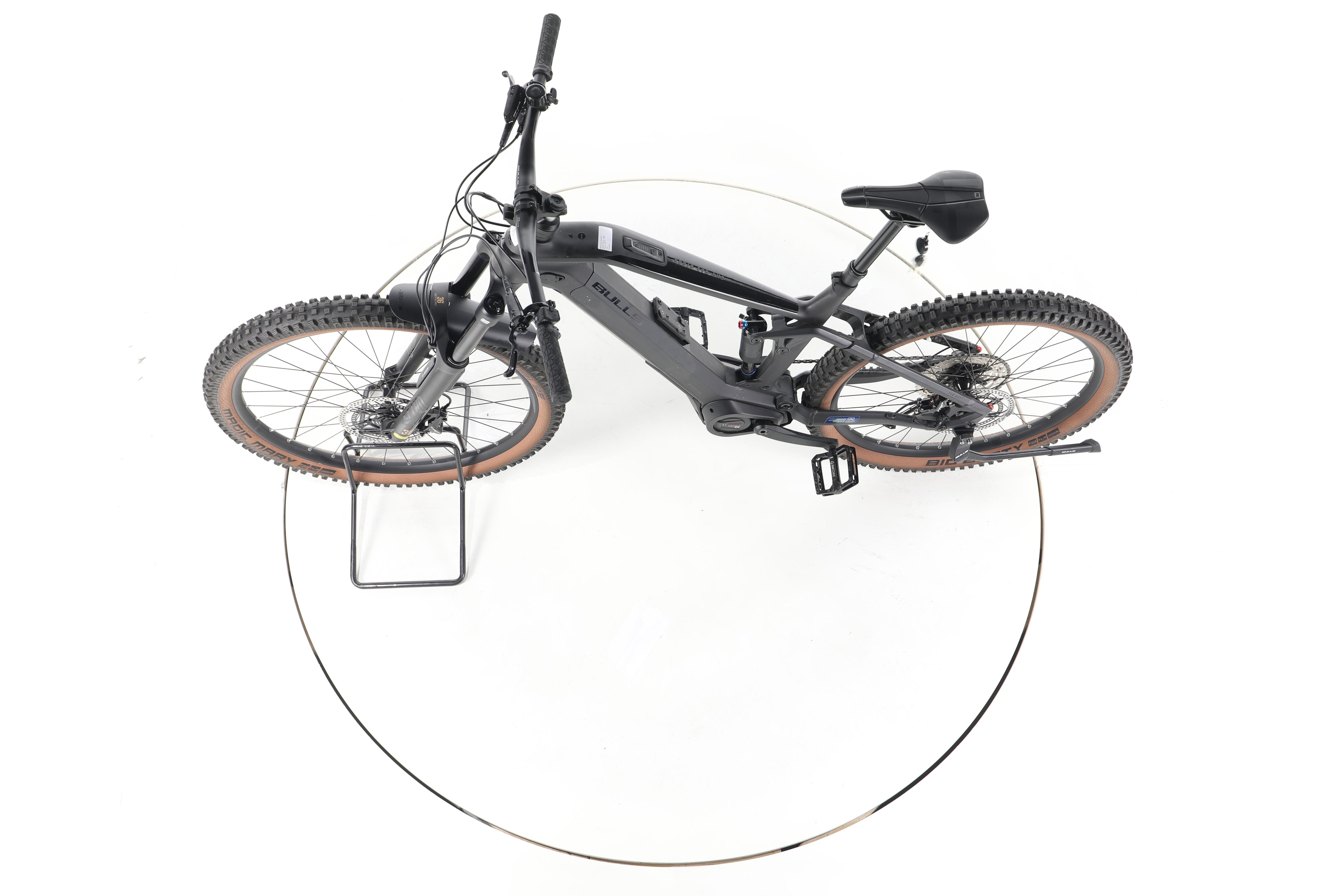 Bulls Sonic EVO AM 2 ABS Fully E-Bike Carbon 2024 - Image 19