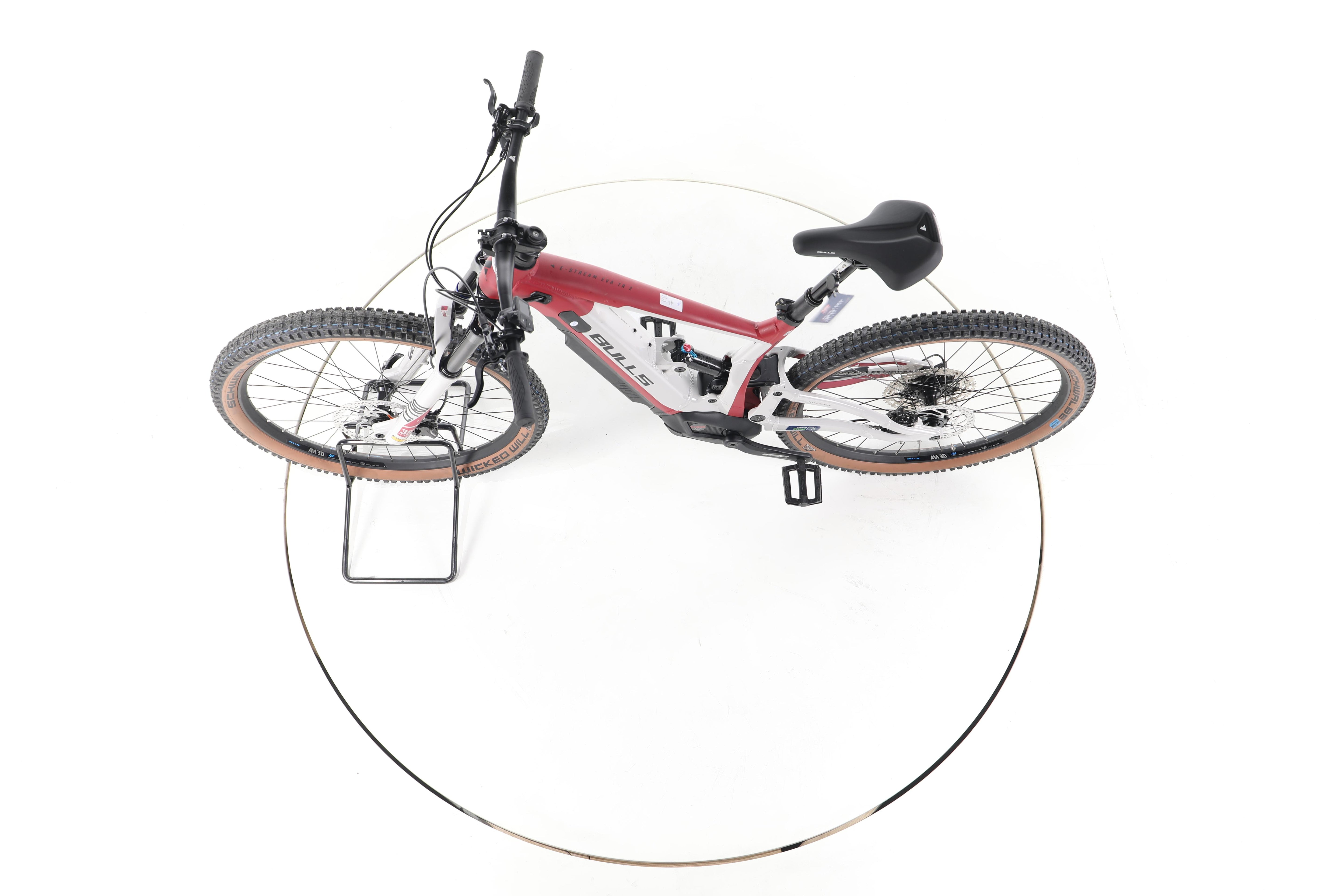 Bulls E-Stream EVA TR2 Fully E-Bike 2024 - Image 19