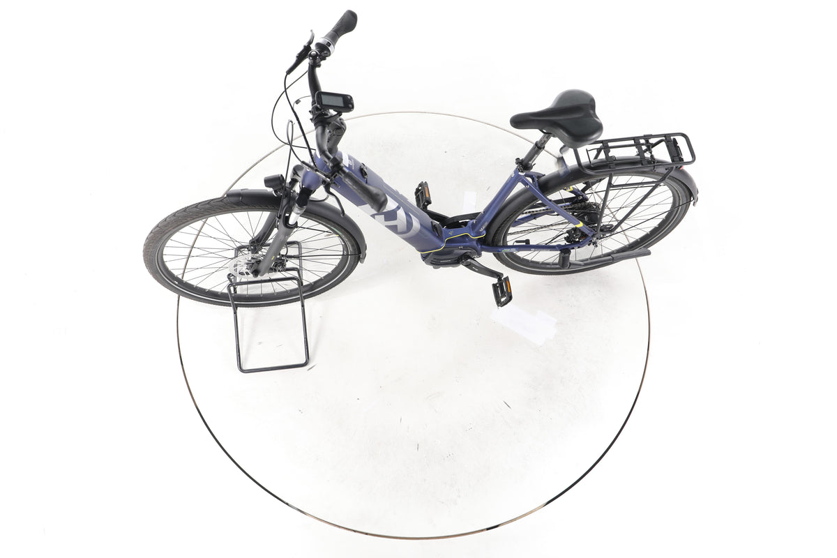 Husqvarna E-Bicycles Gran City 4 City E-Bike Tiefeinsteiger - Image 19
