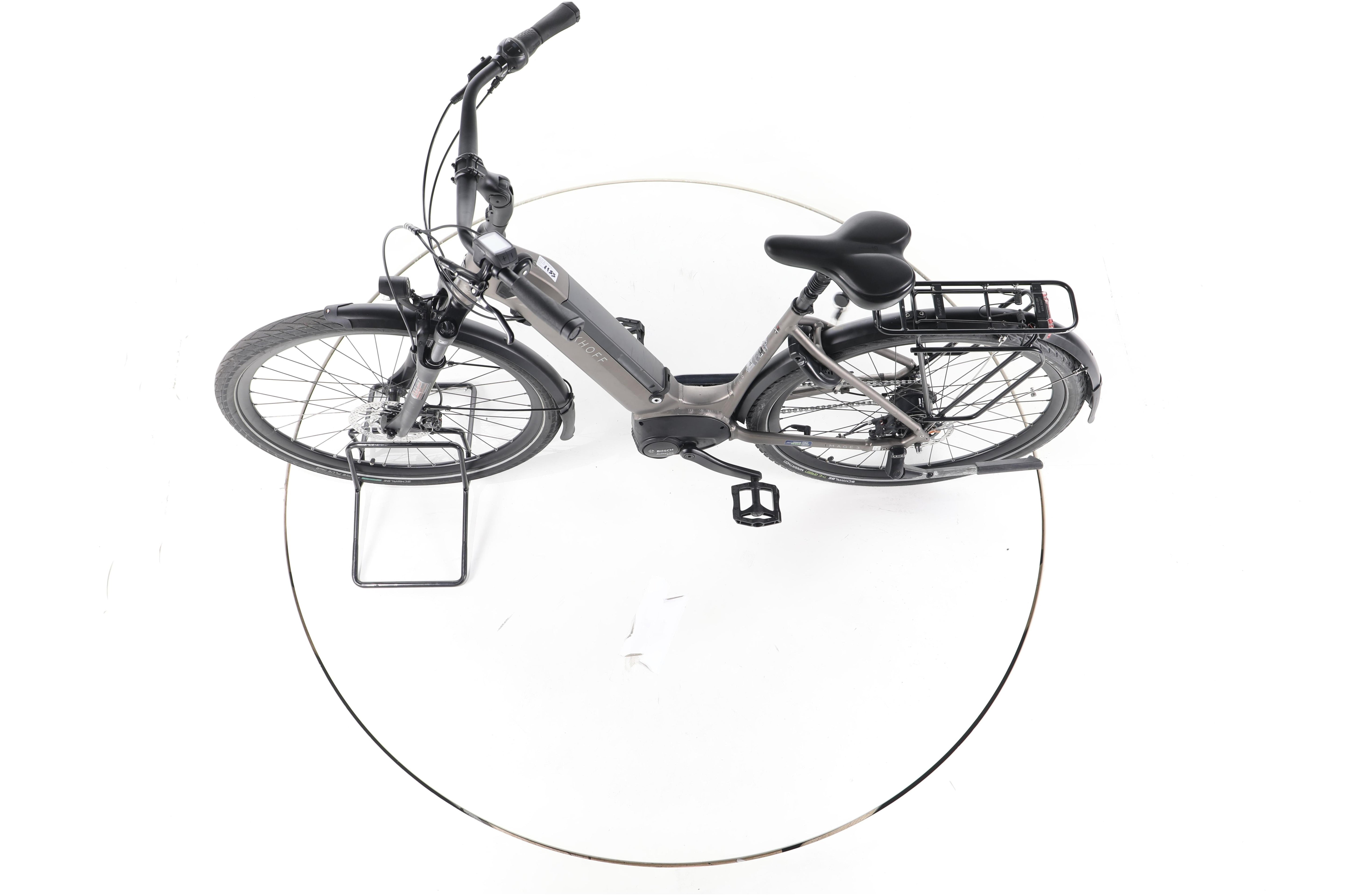 Kalkhoff Image 3.B Move City E-Bike Tiefeinsteiger - Image 19