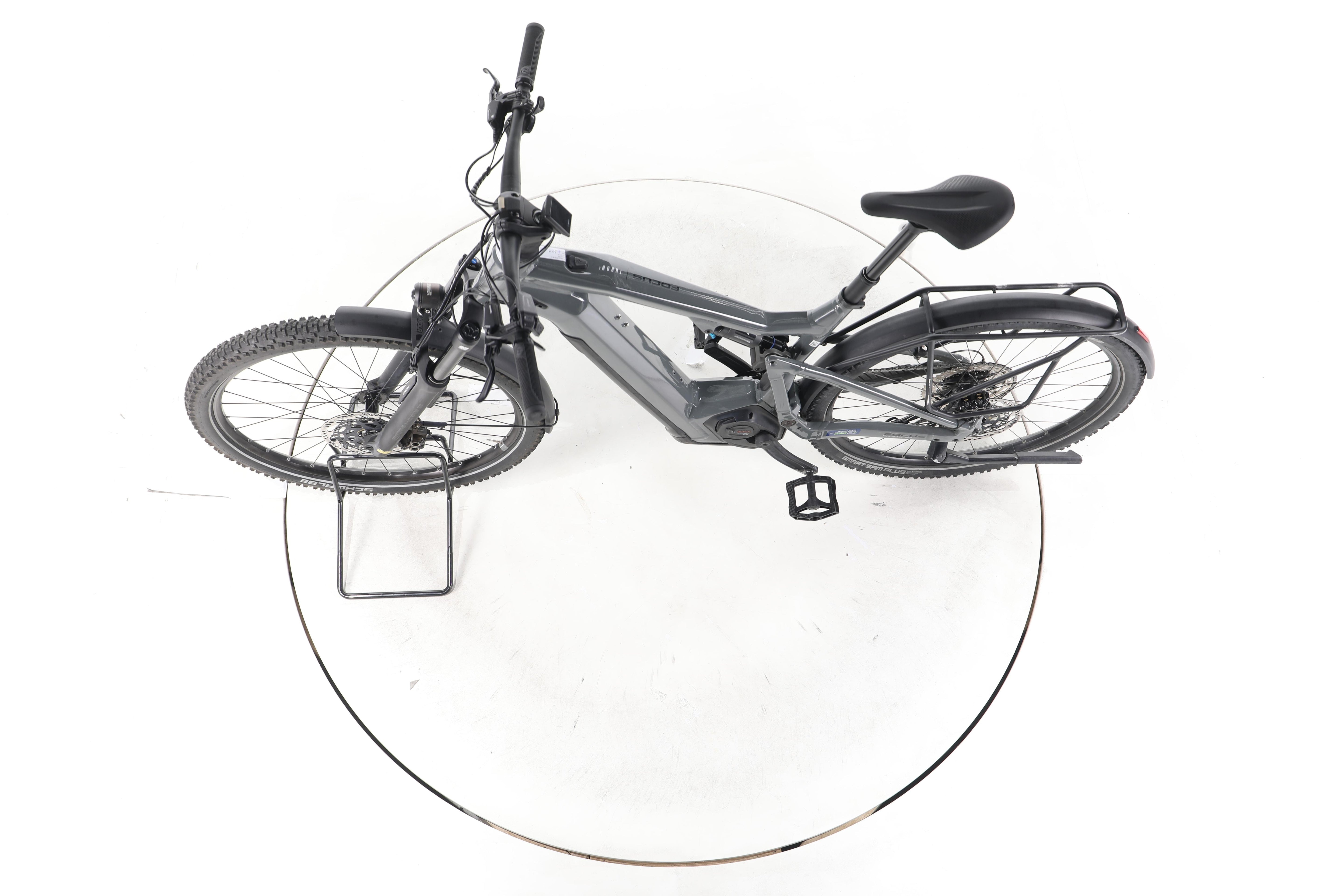Focus THRON² 6.9 EQP SUV E-Bike - Image 19