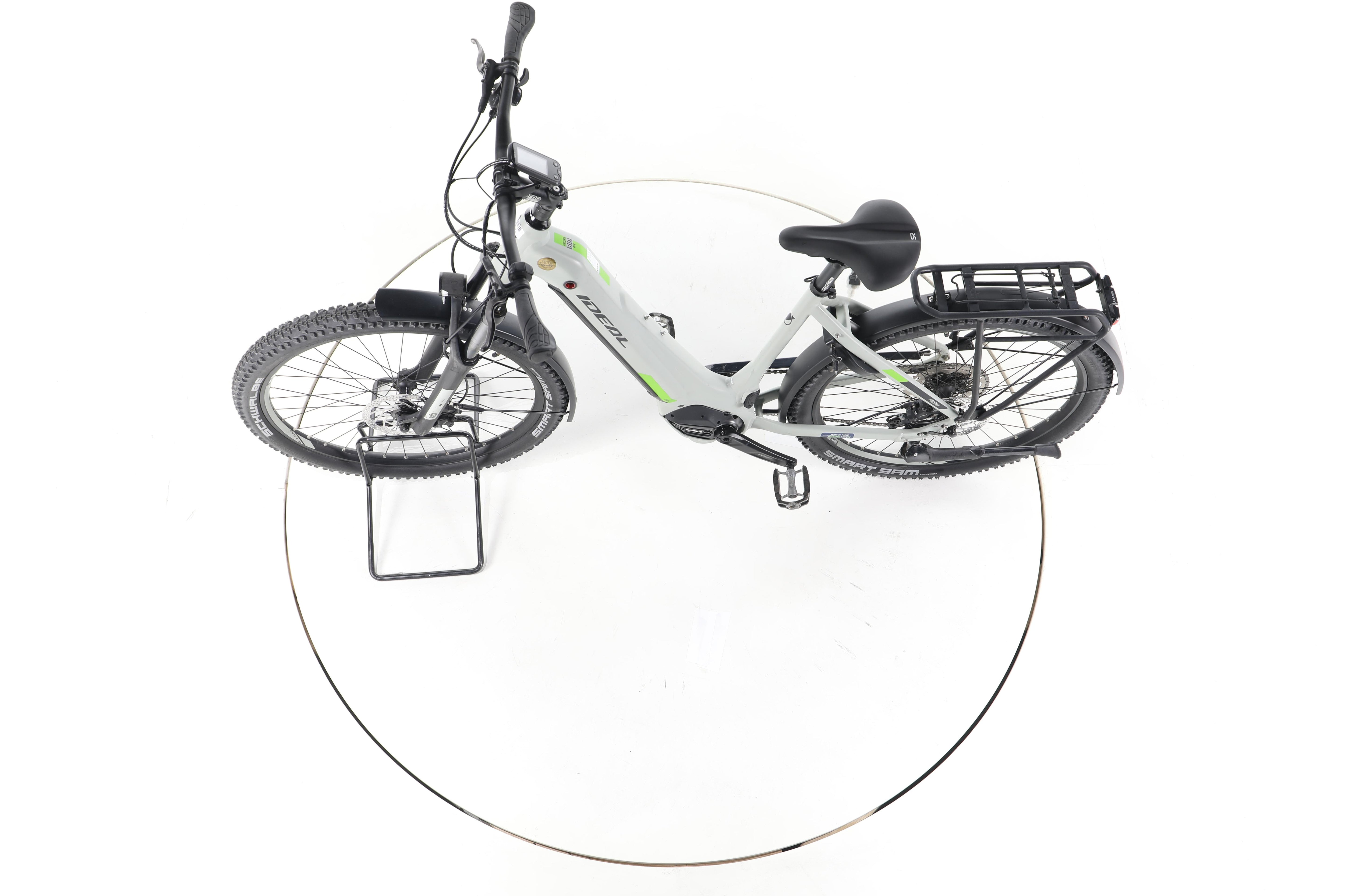 Ideal PRISMA-810FX Trekking E-Bike Tiefeinsteiger - Image 19