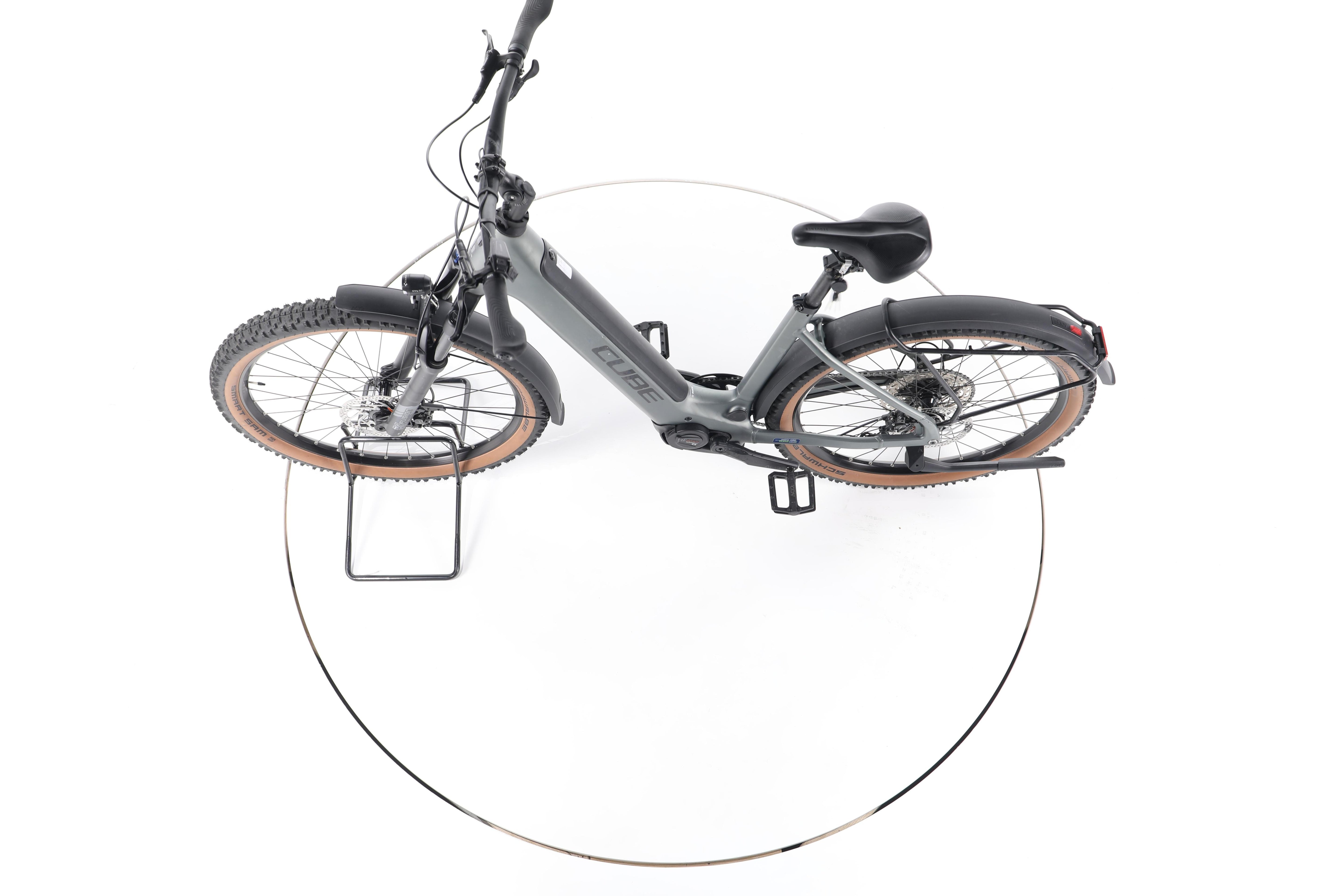 Cube Reaction Hybrid Pro Allroad E-Bike - Image 19