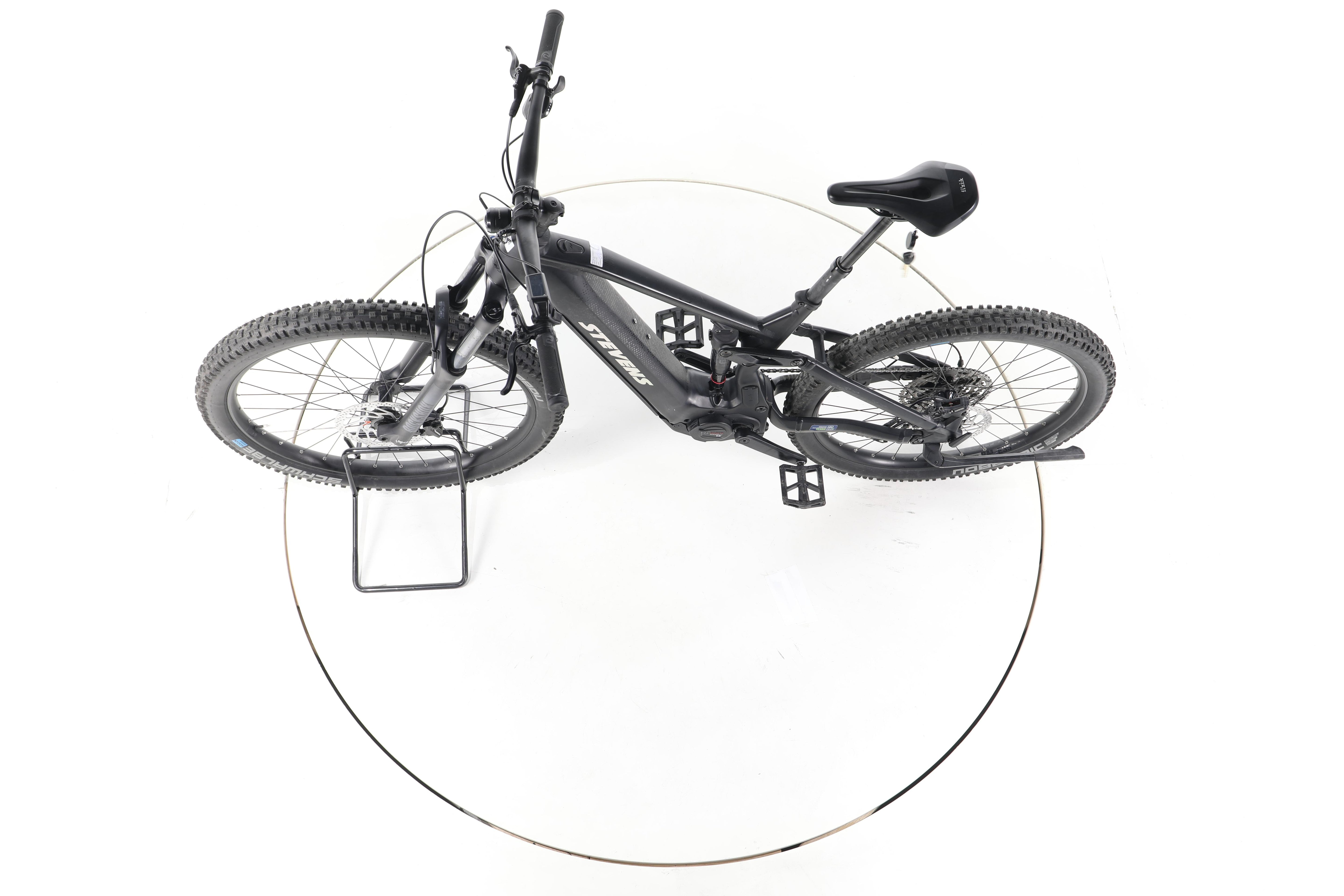 Stevens E-Inception AM 6.6.1 ACT E-Bike Fully 2024 - Image 19