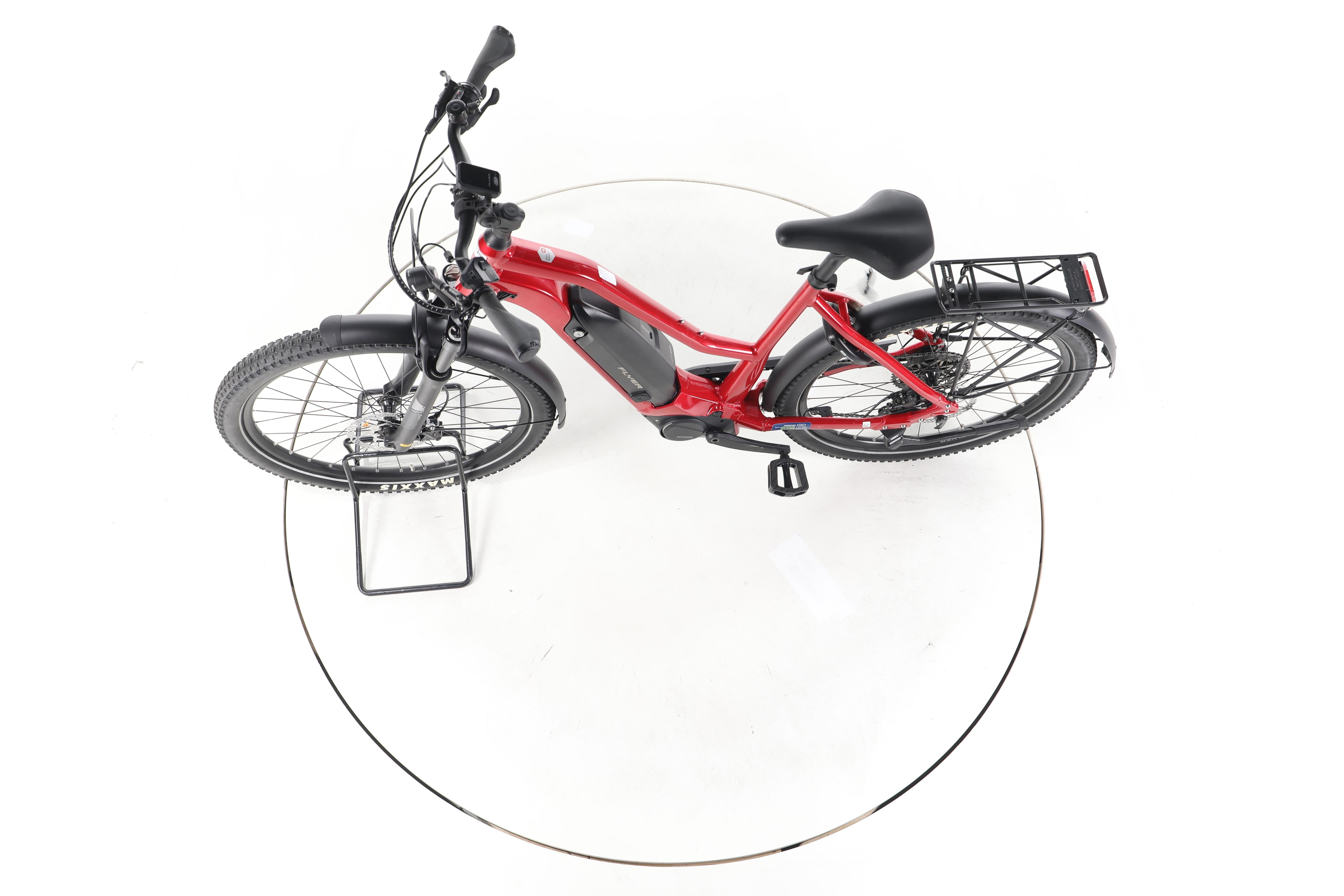 FLYER Upstreet 5 7.23 Trekking E-Bike Tiefeinsteiger - Image 19
