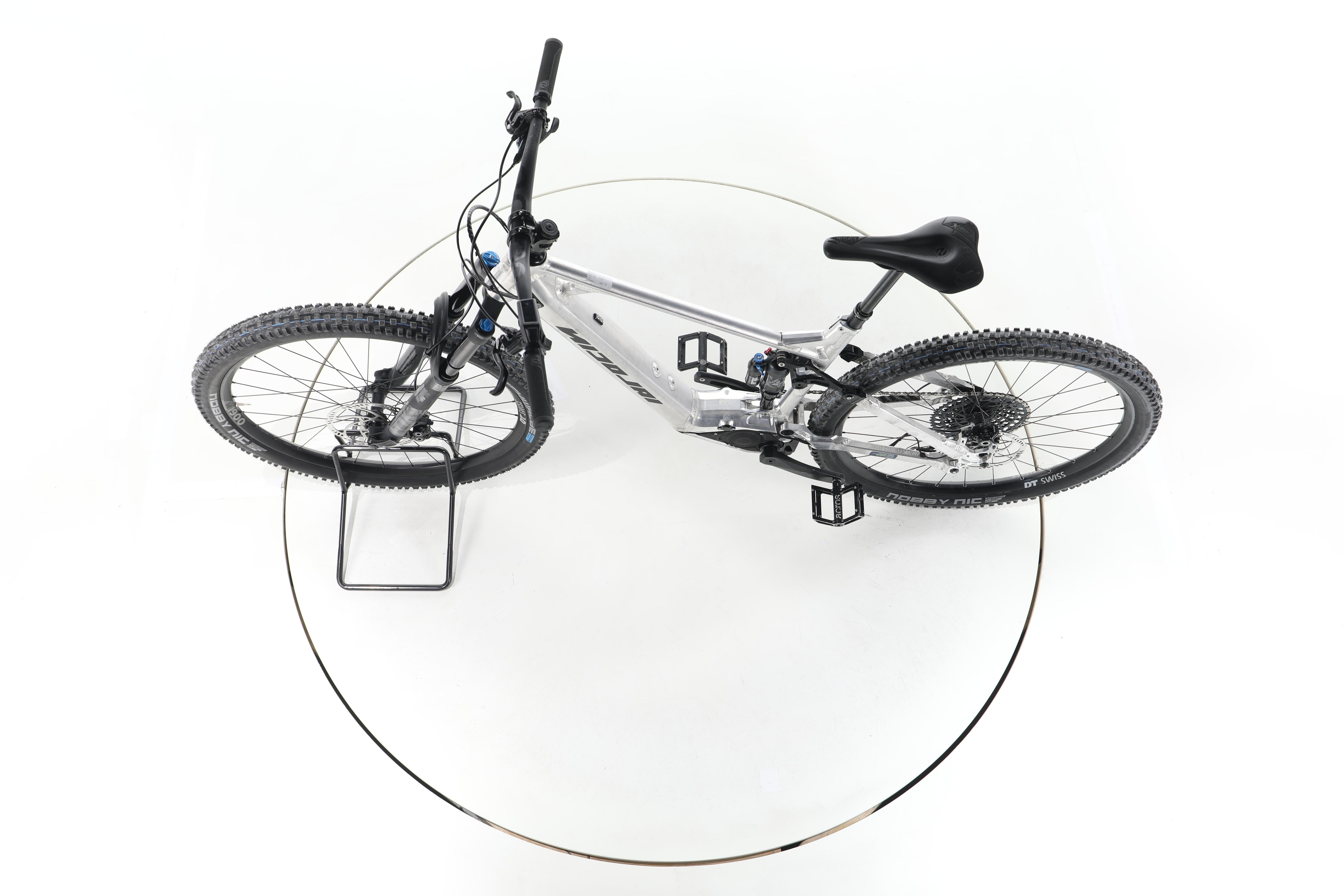 Nicolai S14 SWIFT - HLS Fully E-Bike - Image 19