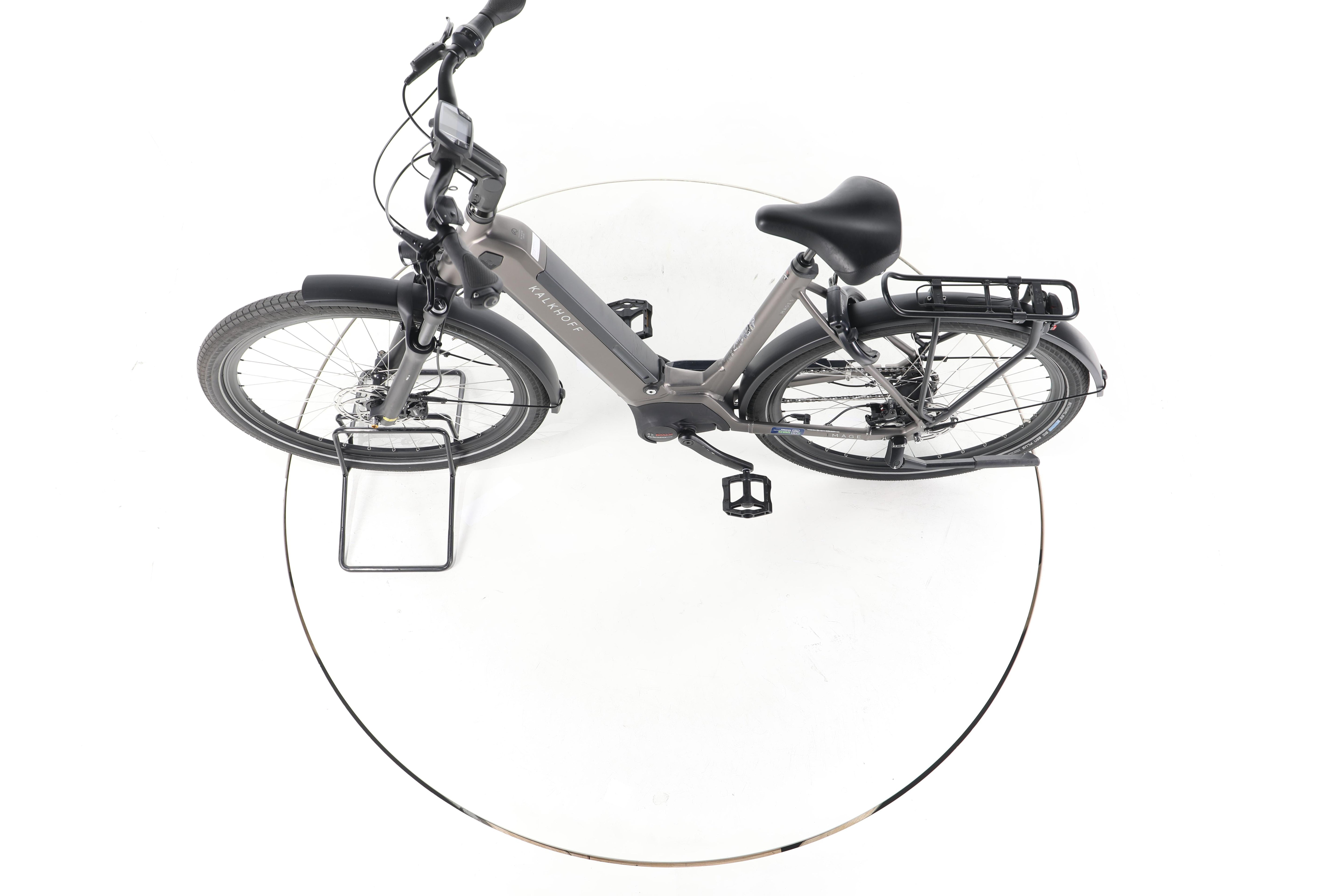 Kalkhoff IMAGE 5.B MOVE+ City E-Bike Tiefeinsteiger - Image 19