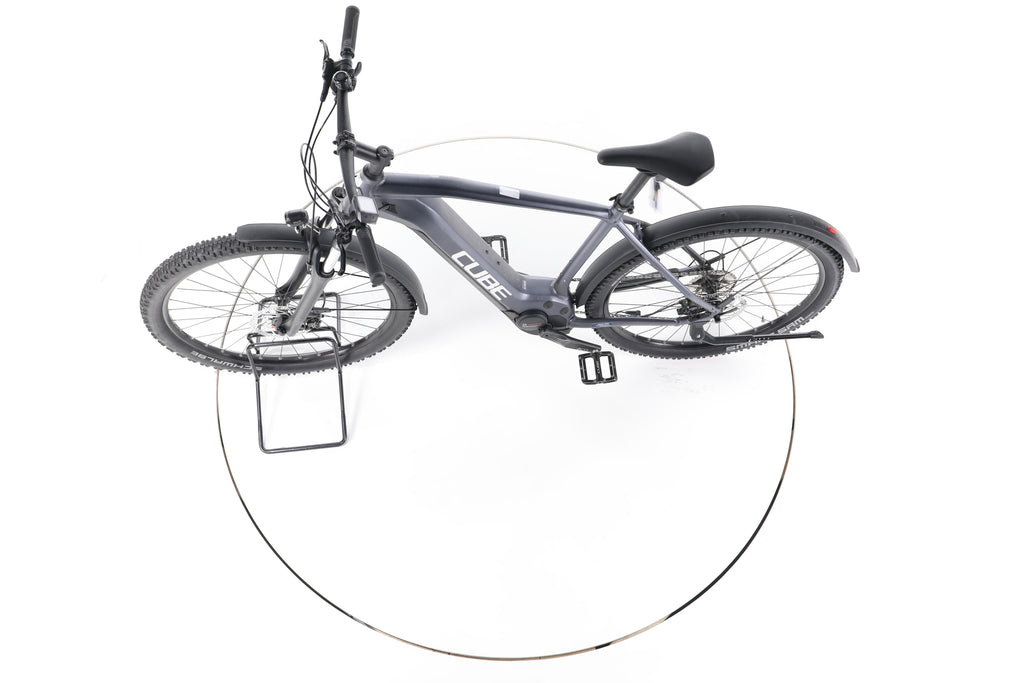 Cube Reaction Hybrid Performance Allroad E-Bike - Image 19