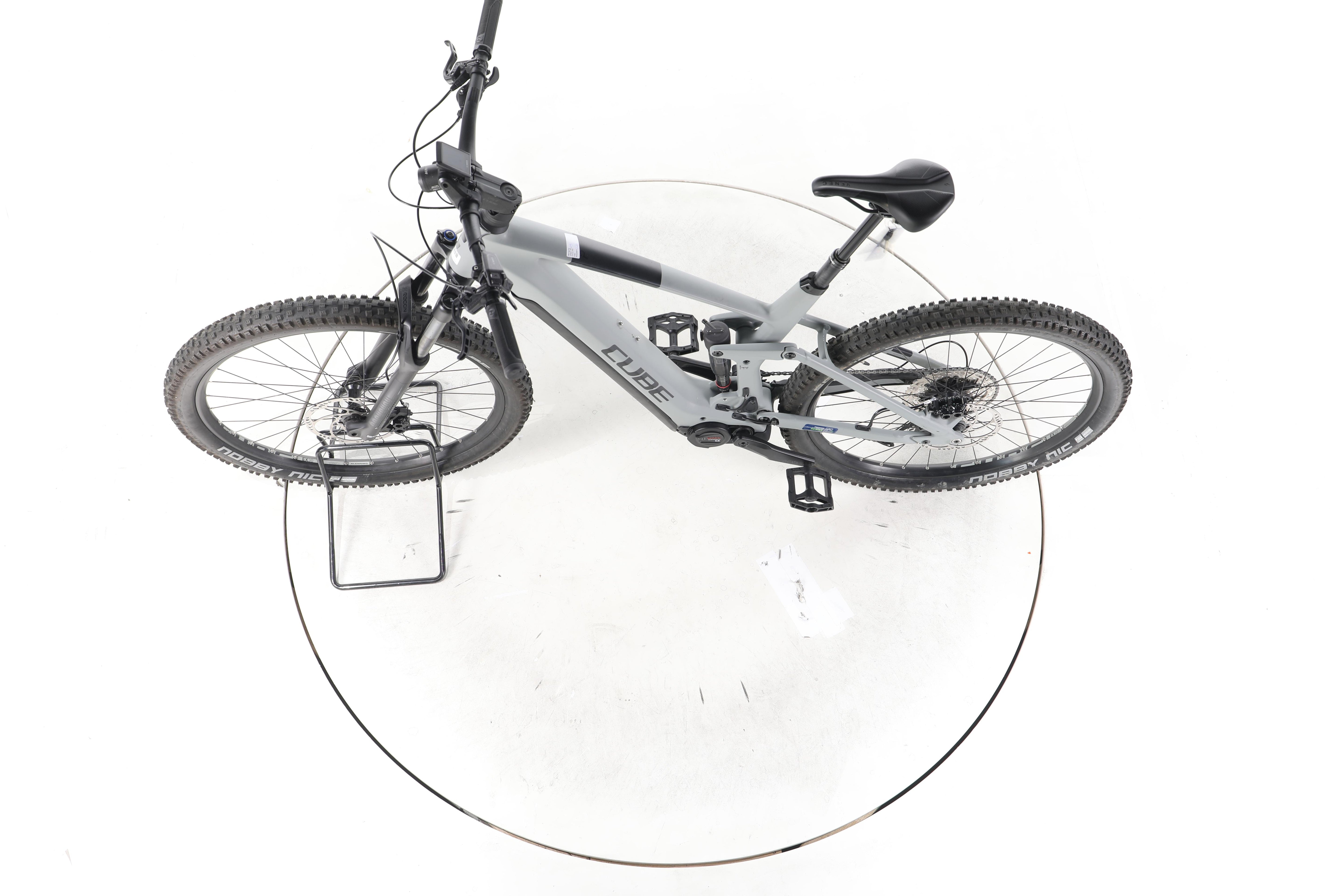 Cube Stereo Hybrid 140 HPC Pro E-Bike Fully - Image 19