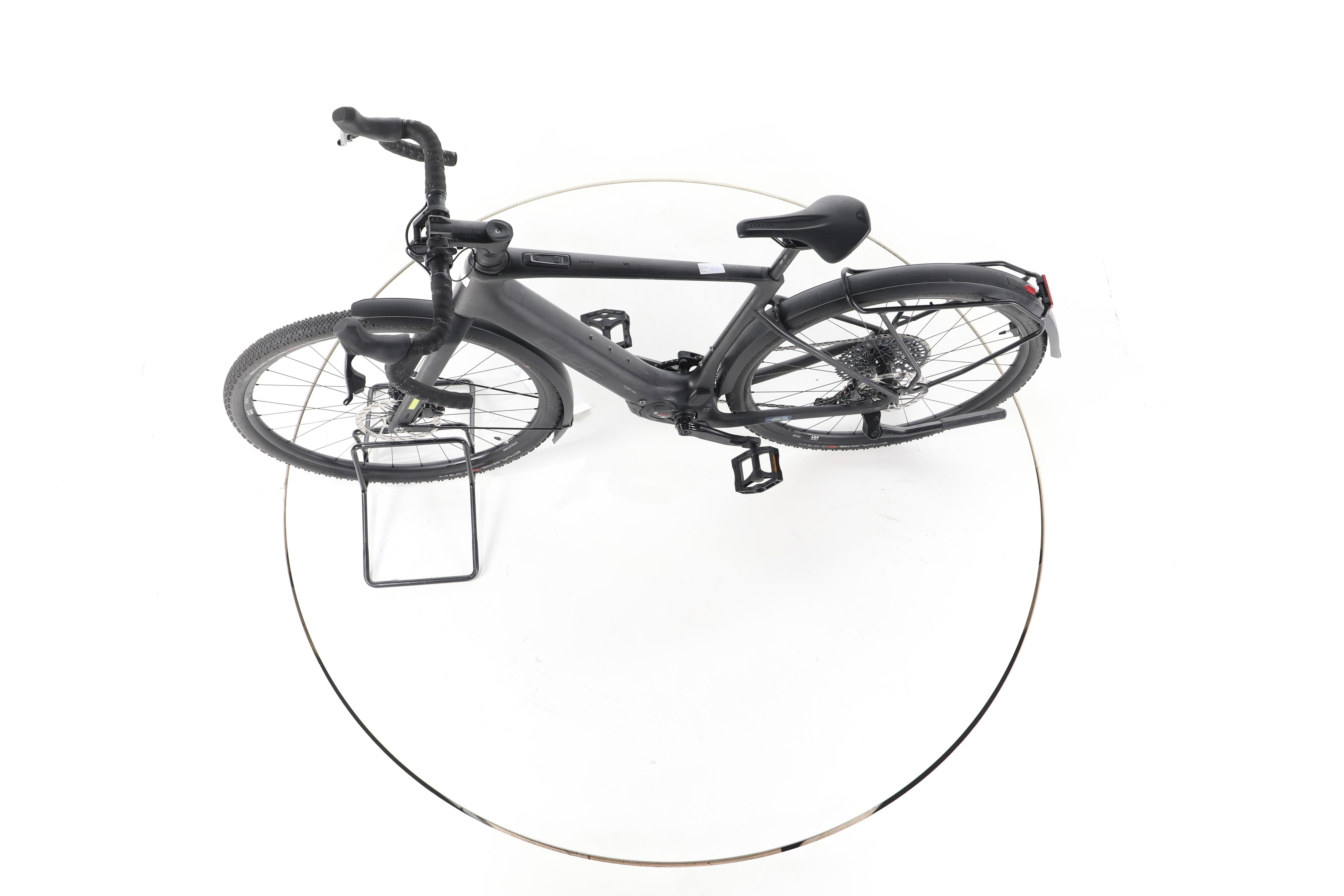 Cube Nuroad Hybrid C:62 SLX FE X E-Gravel & Rennrad Carbon 2024 - Image 19