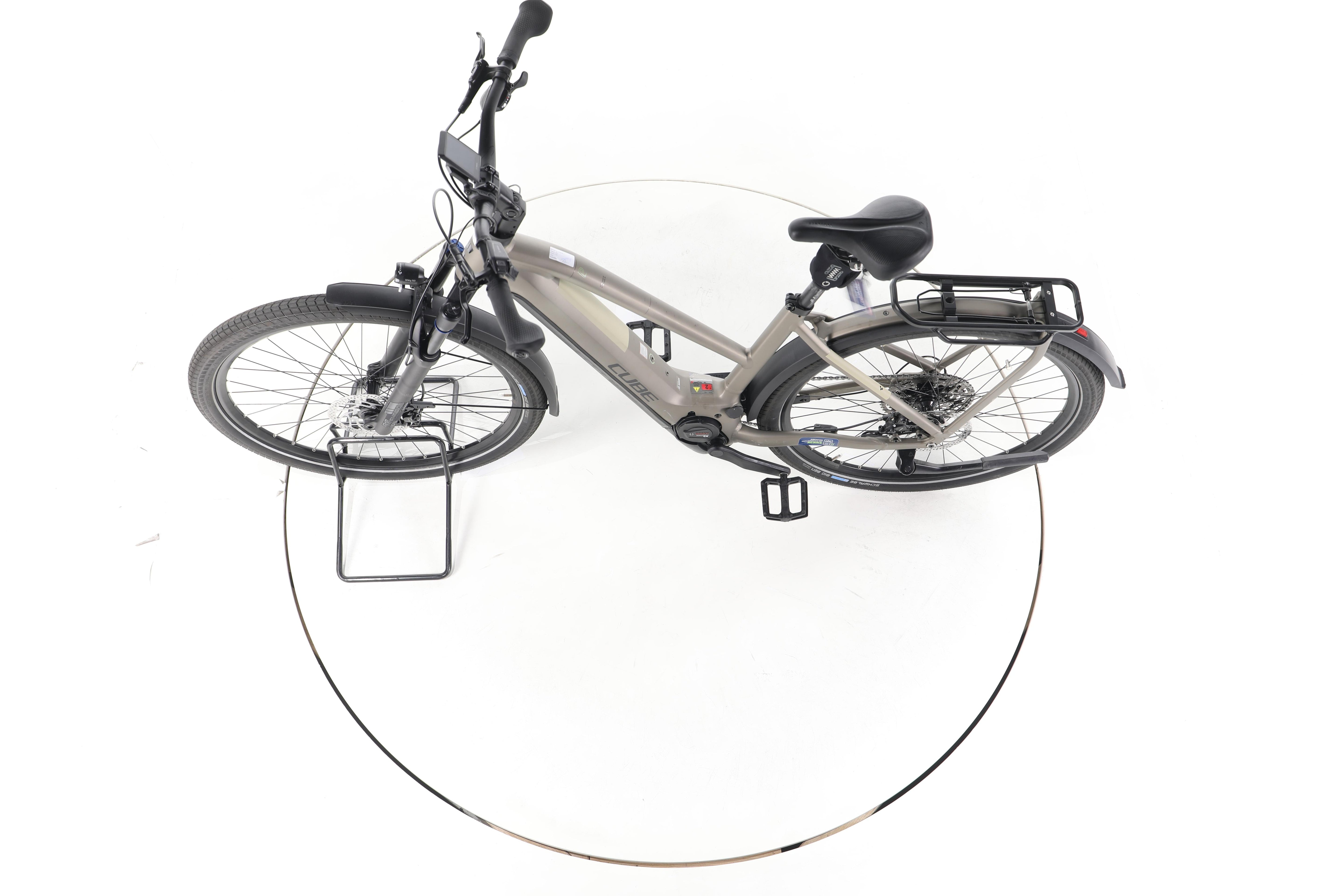 Cube Kathmandu Hybrid Pro Trekking E-Bike 2024 - Image 19