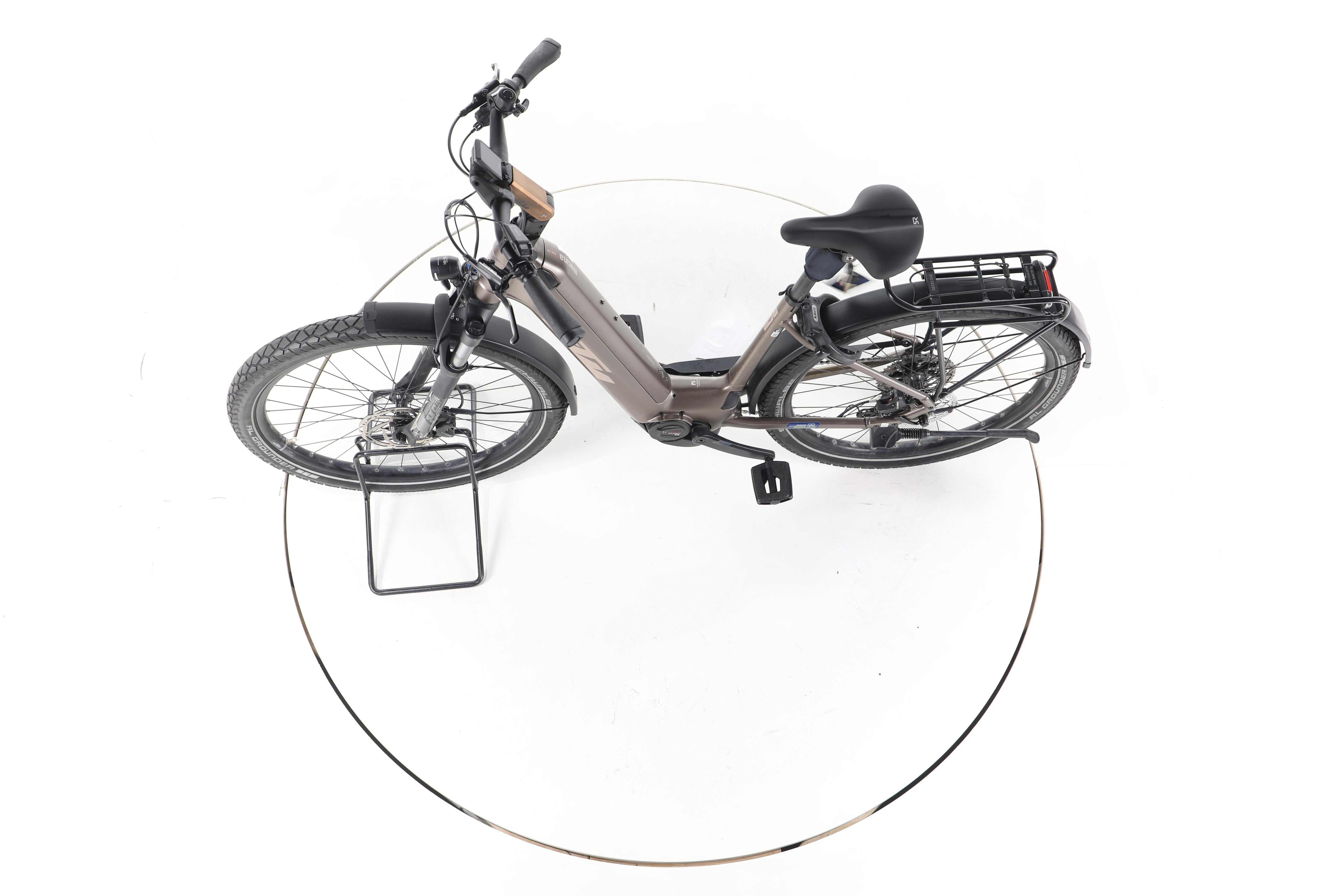 KTM Macina Gran 710 Trekking E-Bike Tiefeinsteiger - Image 19