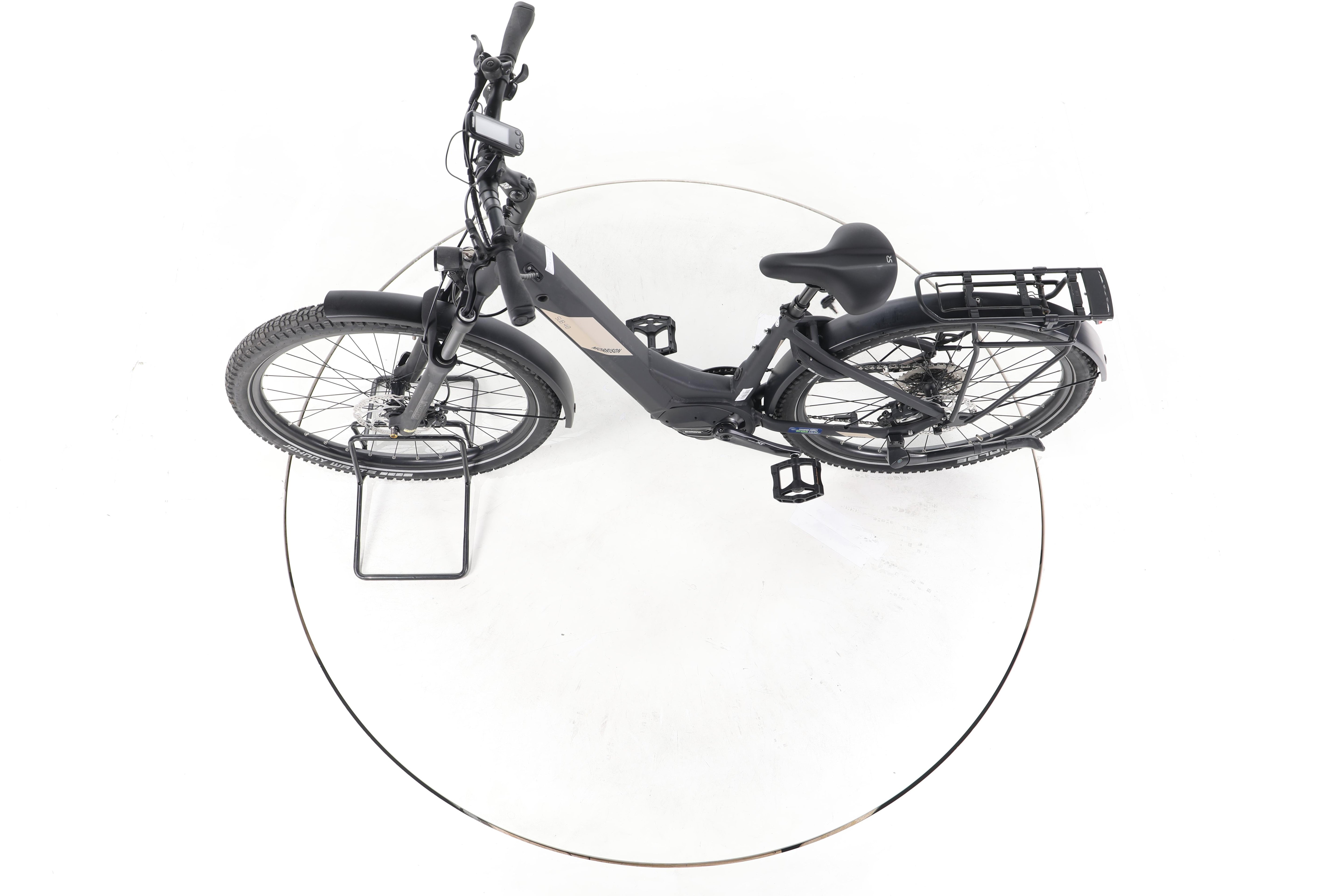 MORRISON SUB 4.0 Trekking E-Bike Tiefeinsteiger - Image 19