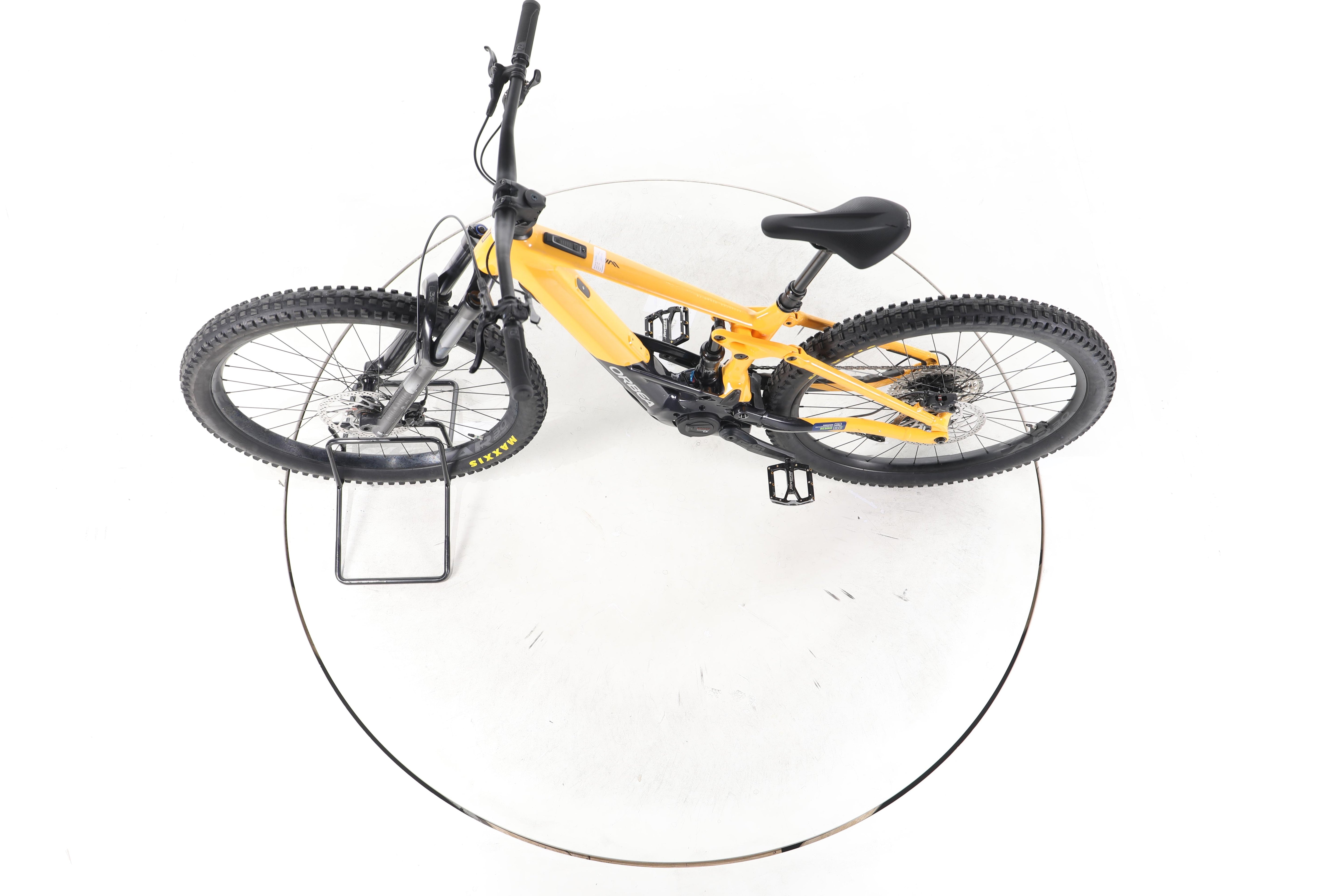Orbea Wild H30 E-Bike Fully - Image 19