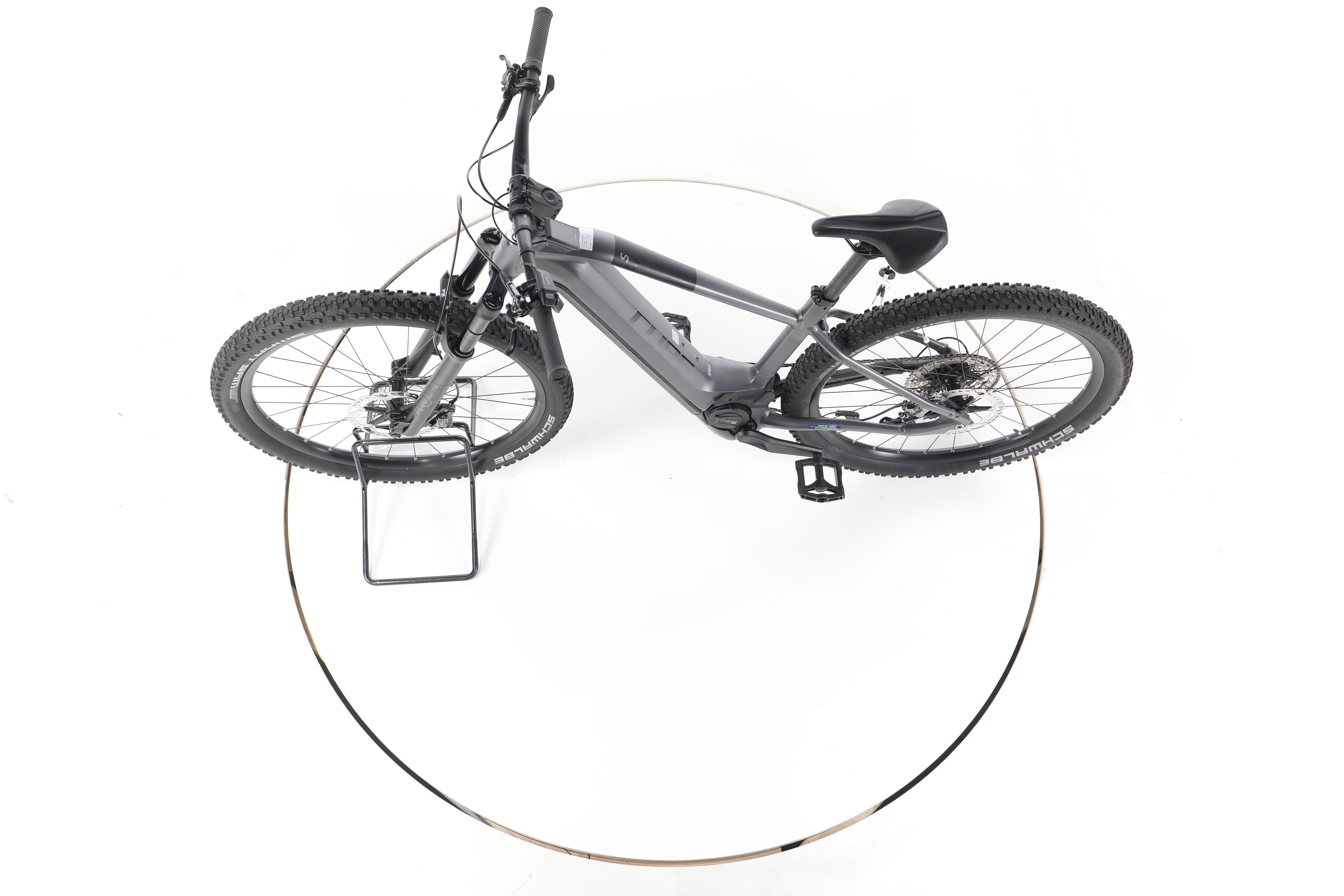 Cube Reaction Hybrid SLT E-Bike - Image 19