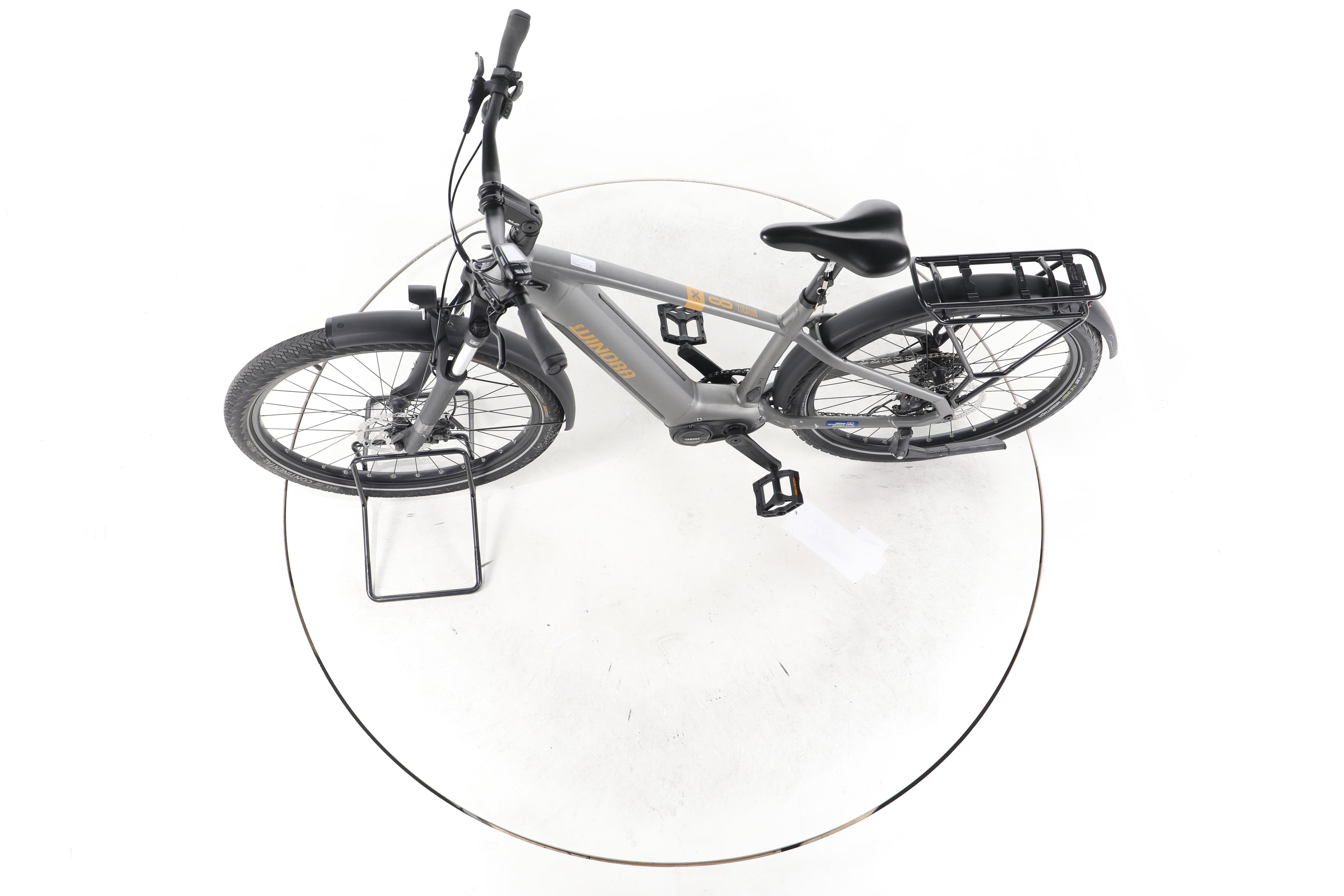 Winora Yucatan Trekking E-Bike - Image 19