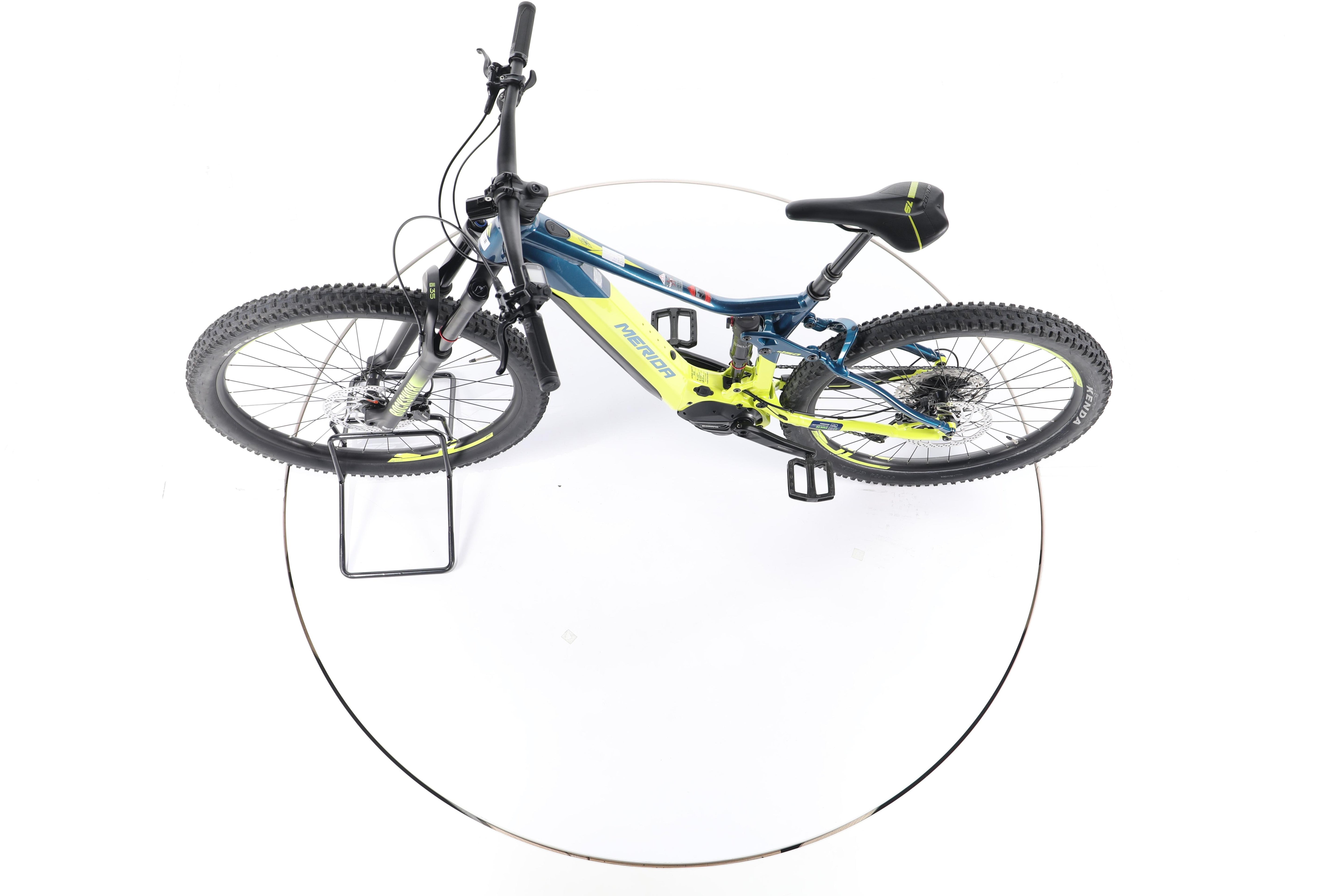 Merida eONE-Sixty 575 EP1 Fully E-Bike - Image 19