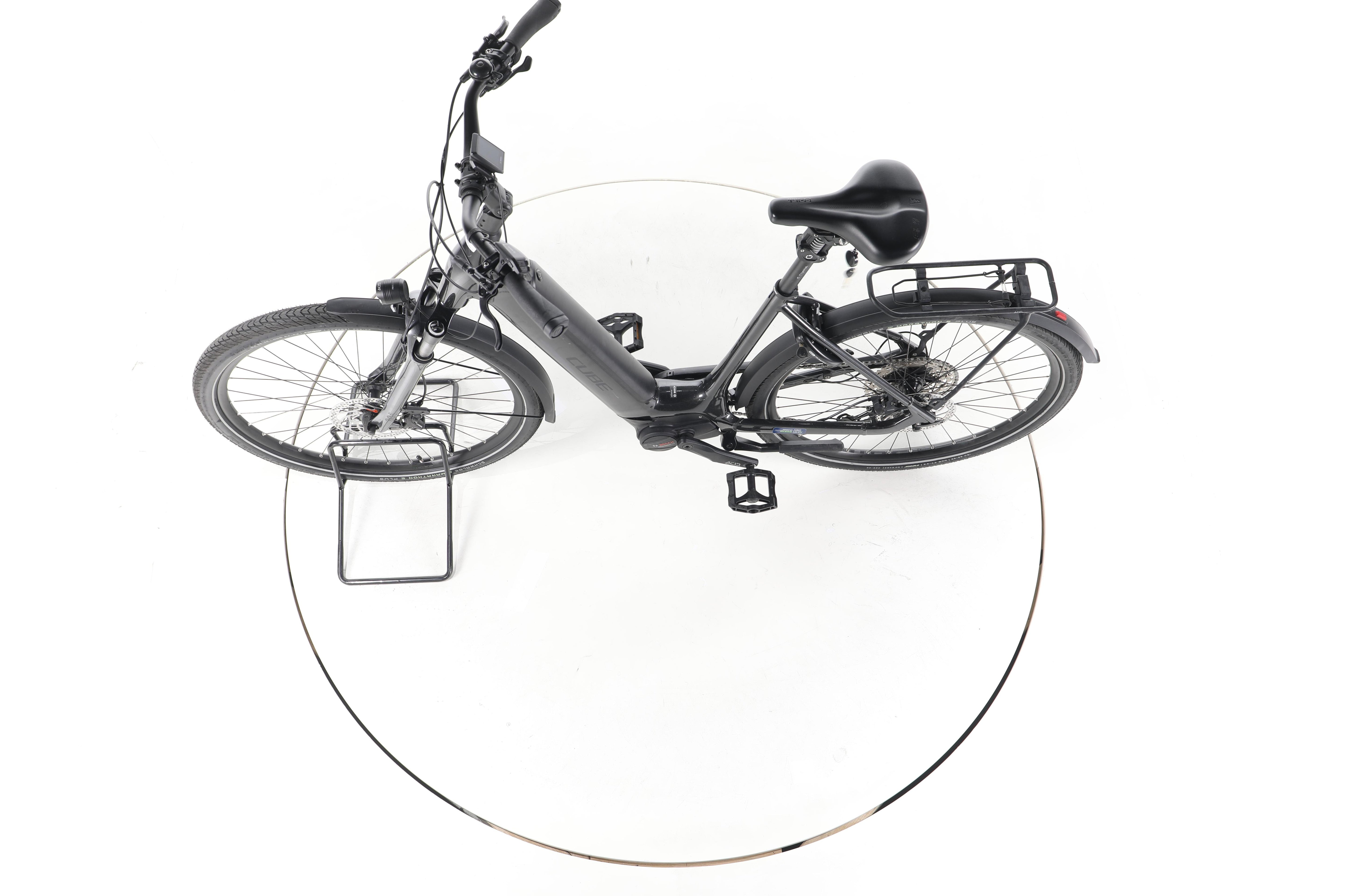 Cube Supreme Sport Hybrid EXC Trekking E-Bike Tiefeinsteiger - Image 19
