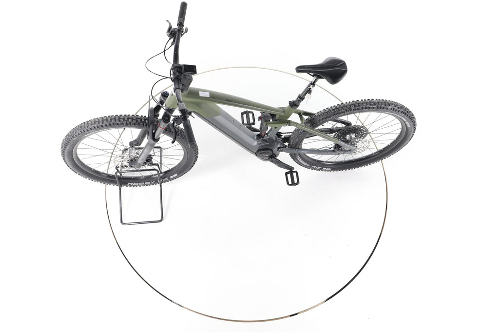 Cube Stereo Hybrid 120 TM Fully E-Bike - Image 19