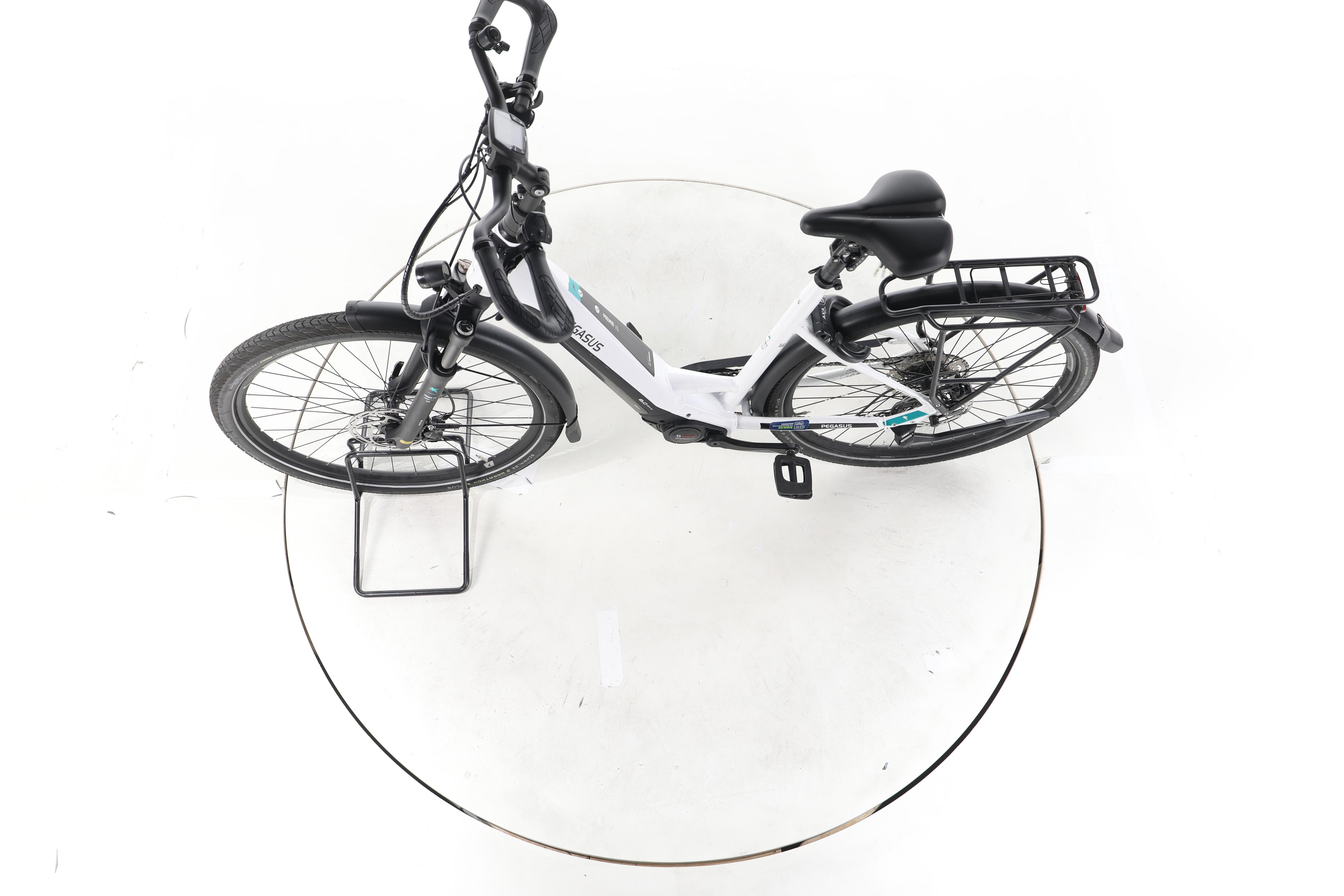 Pegasus Premio Evo Comfort Trekking E-Bike Tiefeinsteiger - Image 19